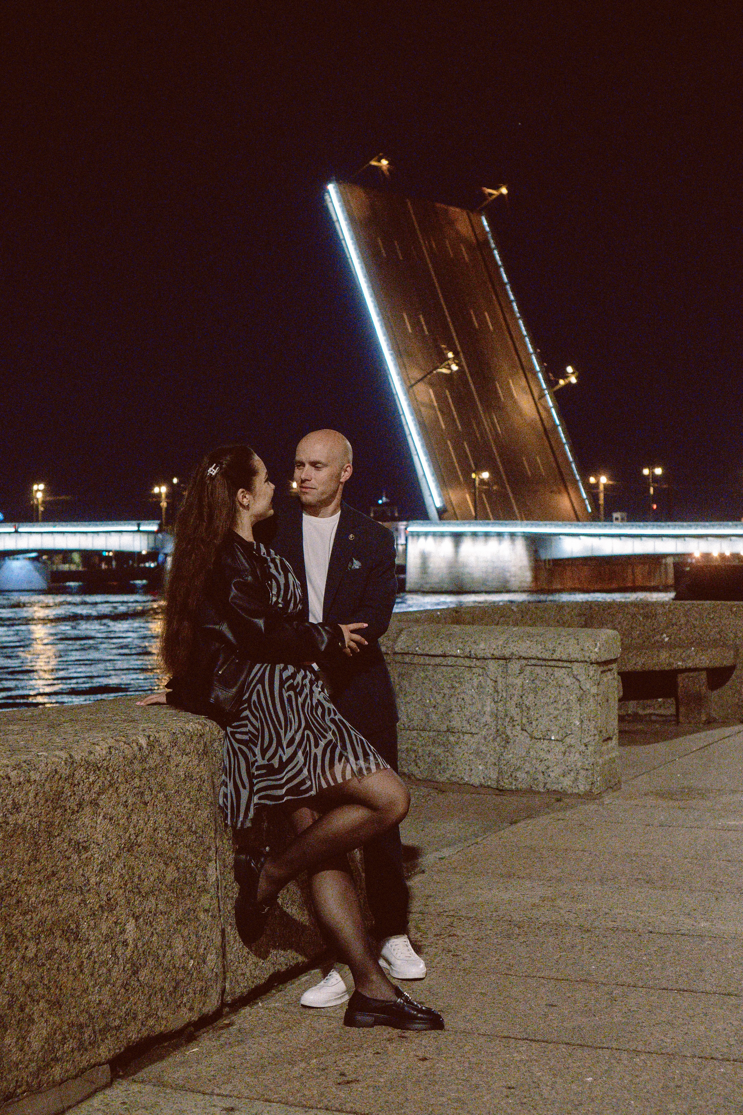 Любовь и питер. Профессиональный фотограф, Санкт-Петербург — Виктория Богомолова