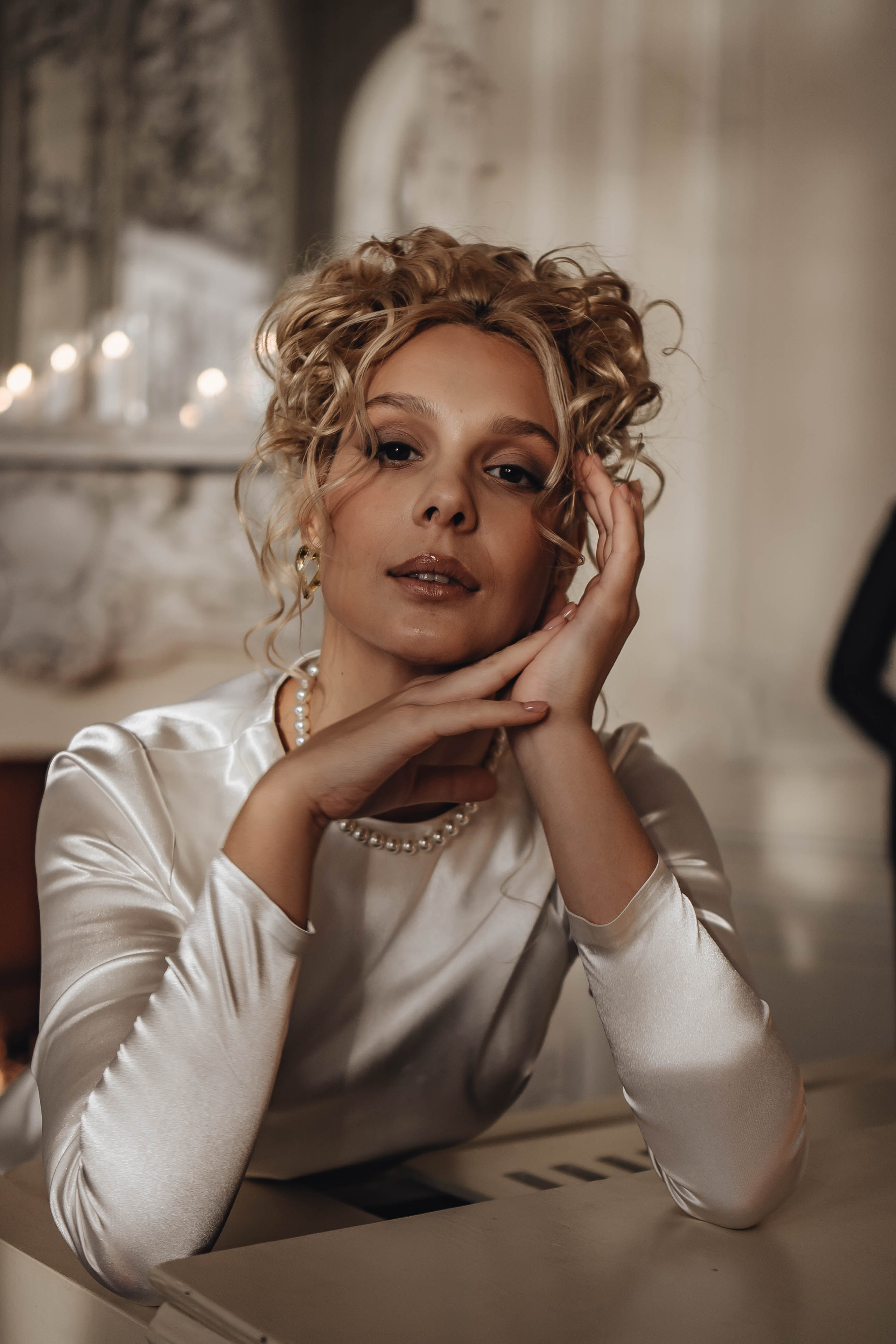 СВАДЕБНАЯ ФОТОСЕСИИЯ В НИКОЛАЕВСКОМ ДВОРЦЕ. Профессиональный фотограф, Санкт-Петербург — Виктория Богомолова