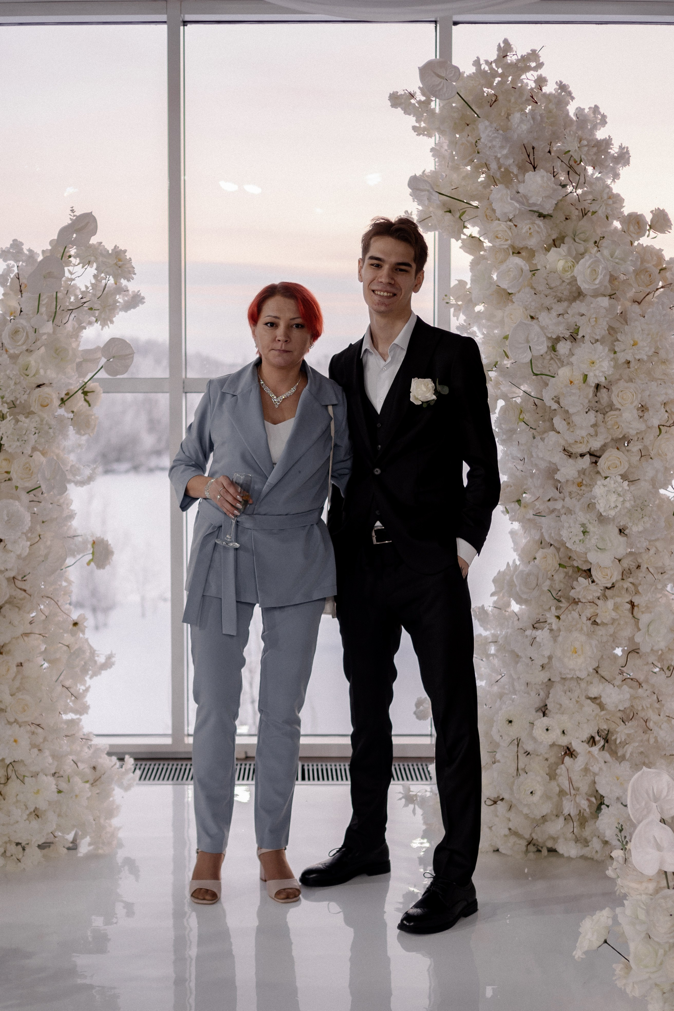 СВАДЕБНАЯ СЬЕМКА СБОРОВ В ОТЕЛЕ И ВЫЕЗД НА ЦЕРЕМОНИЮ (СНЯТО В СИБИРЕ В НИЖНЕВАРТОВСКЕ). Профессиональный фотограф, Санкт-Петербург — Виктория Богомолова