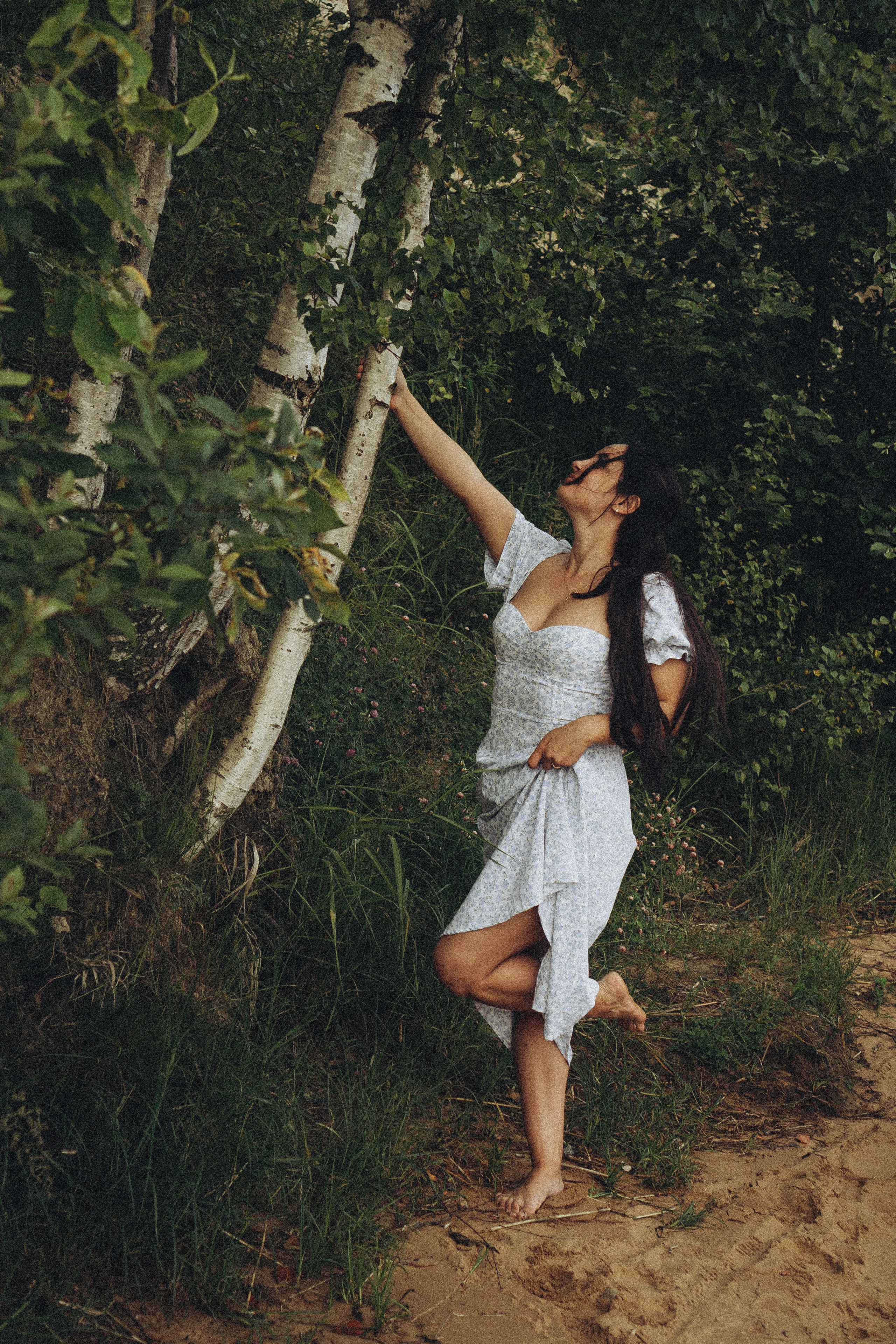 Прогулка в Ленинградской области. Профессиональный фотограф, Санкт-Петербург — Виктория Богомолова