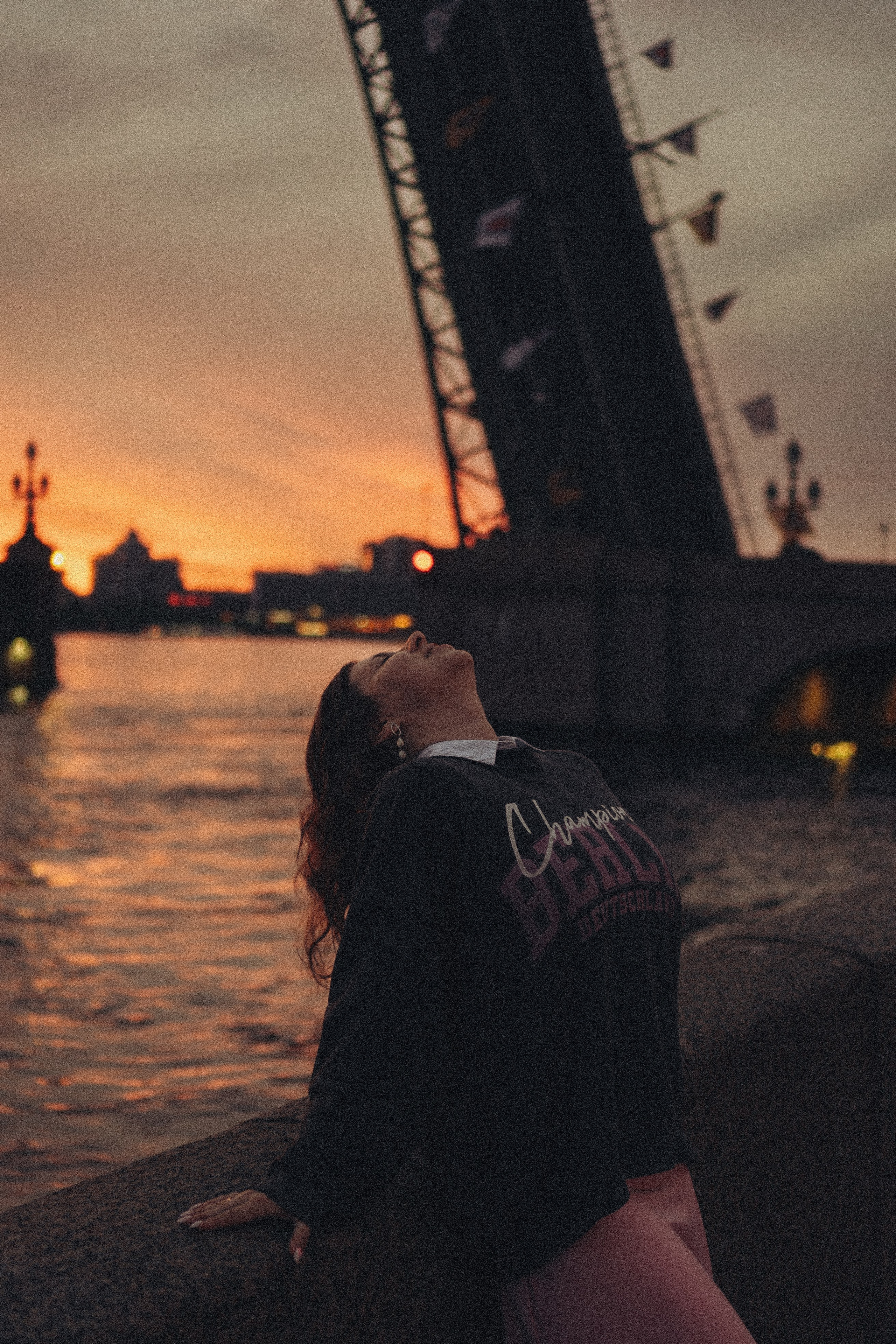 С разводными мостами. Профессиональный фотограф, Санкт-Петербург — Виктория Богомолова