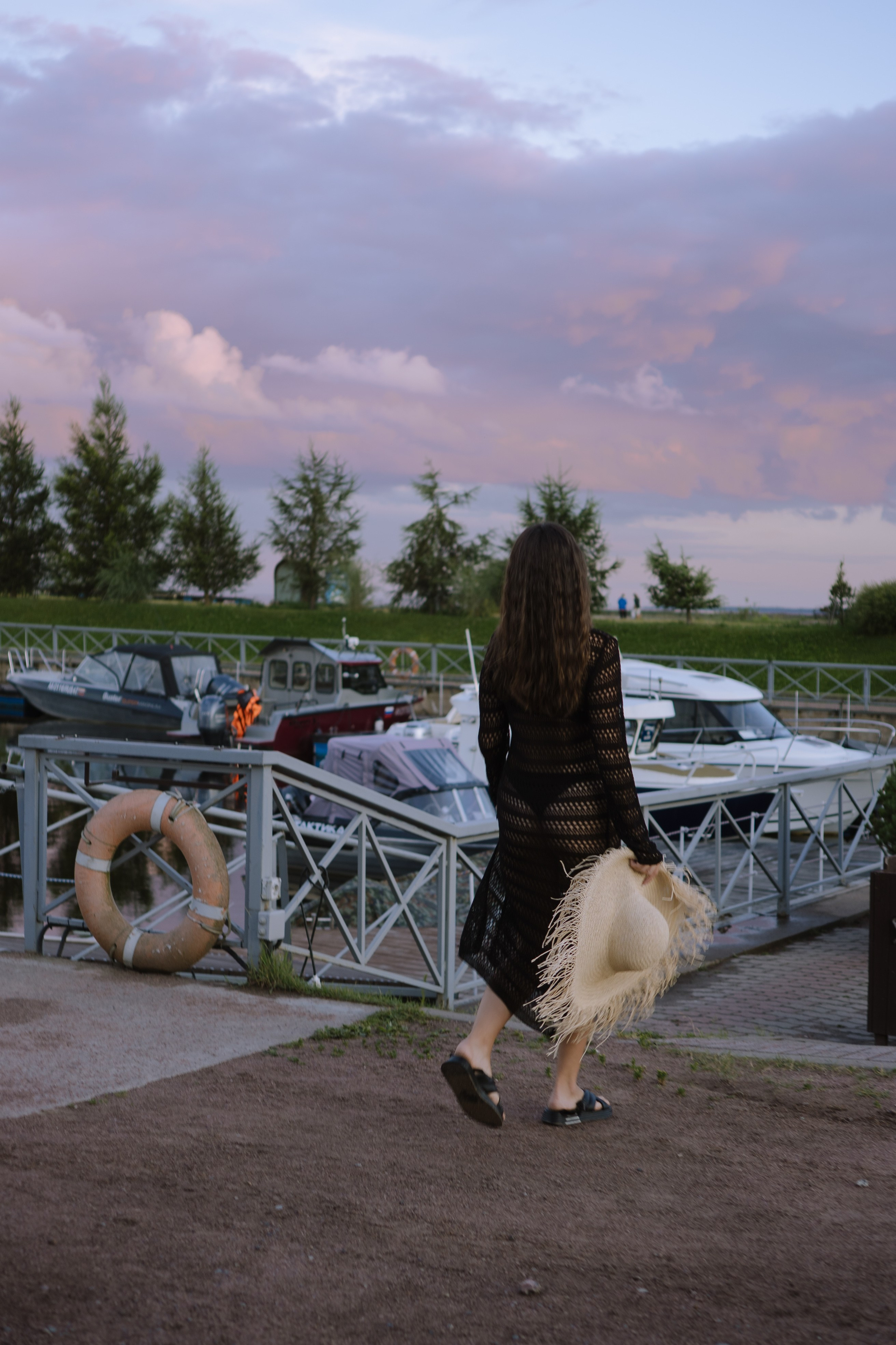 ЗАКАТ НА ЛАДОЖСКОМ ОЗЕРЕ. Профессиональный фотограф, Санкт-Петербург — Виктория Богомолова