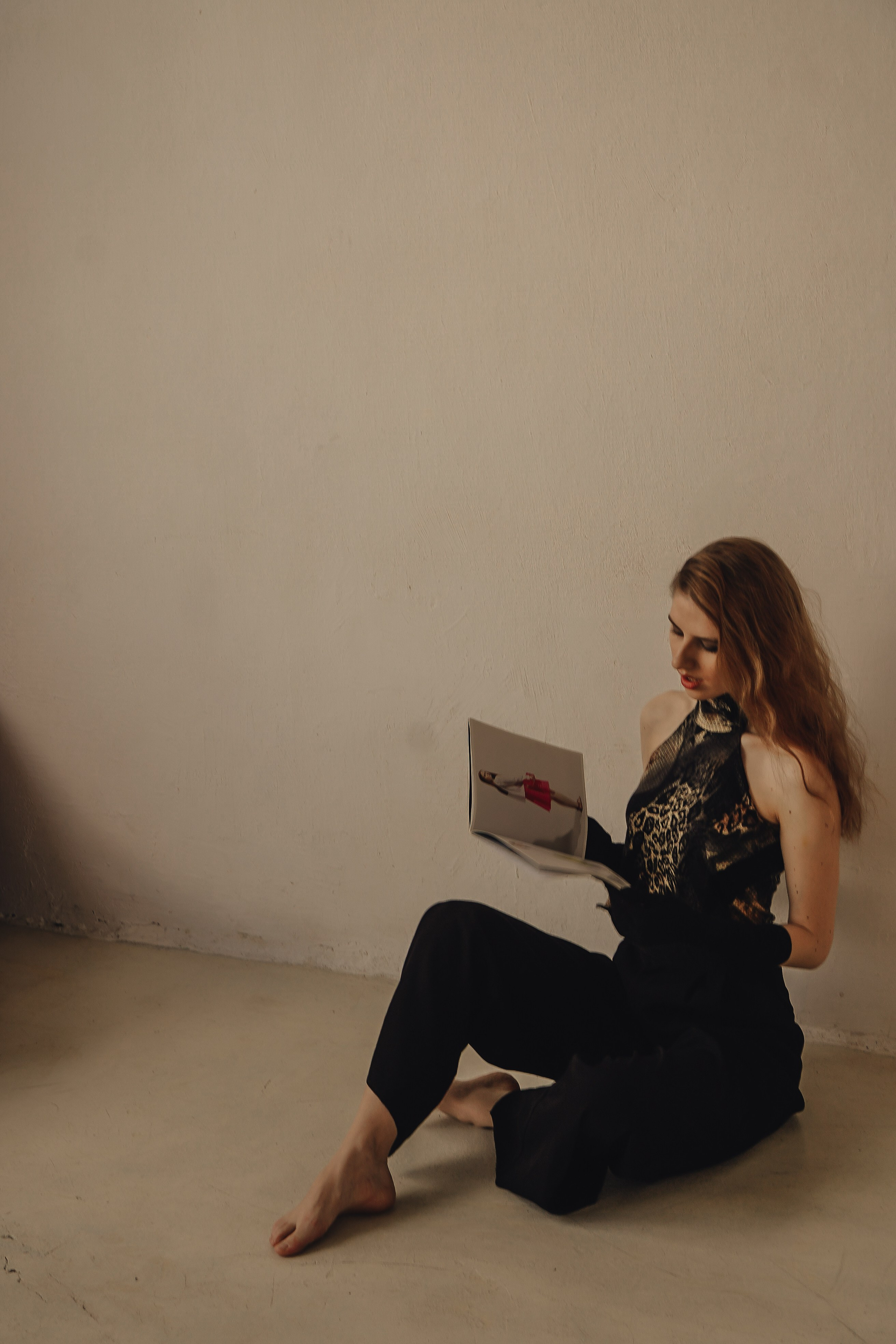 Студийная. Профессиональный фотограф, Санкт-Петербург — Виктория Богомолова