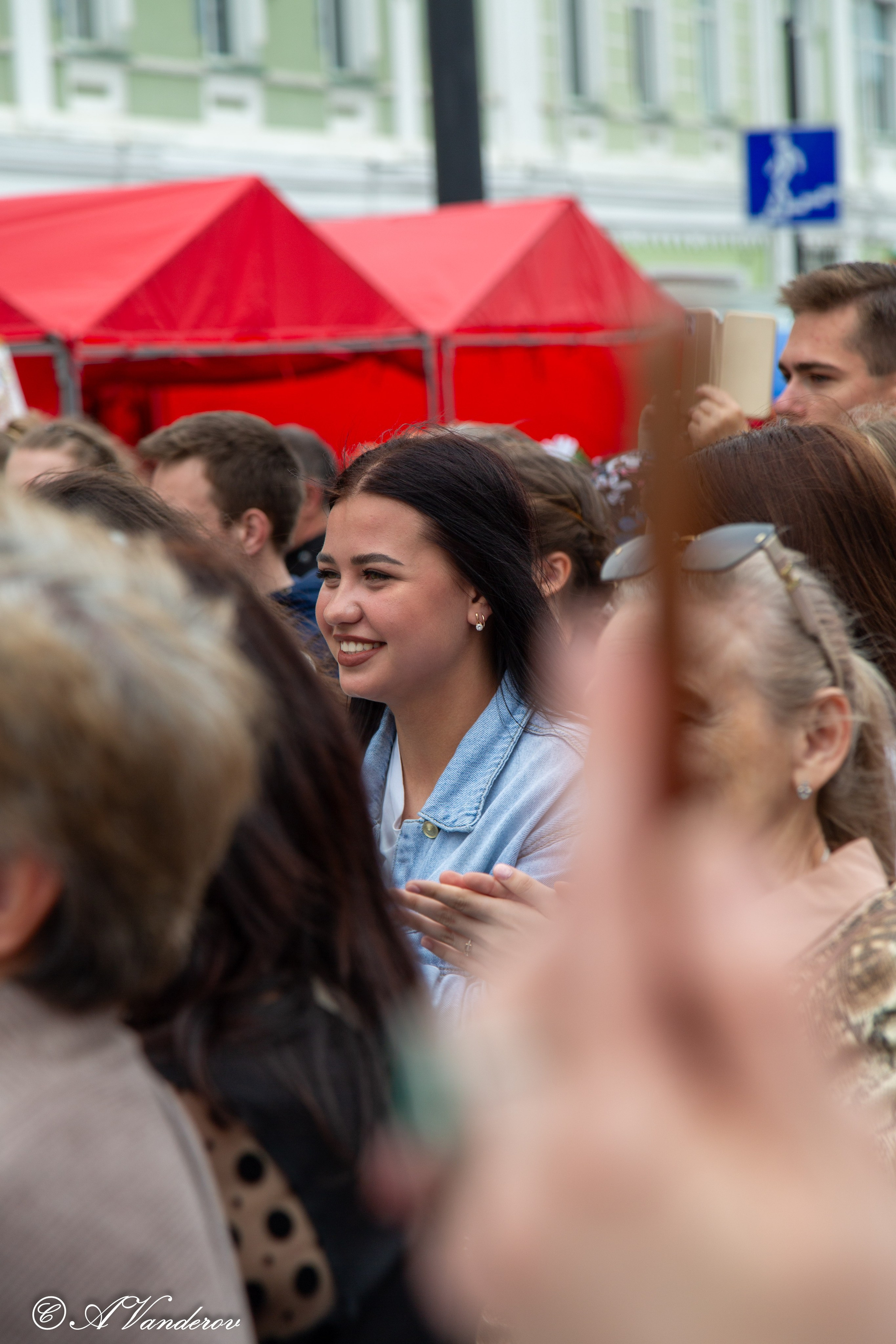 День России 12.06.2024. Фотограф Омск | Александр Вандеров