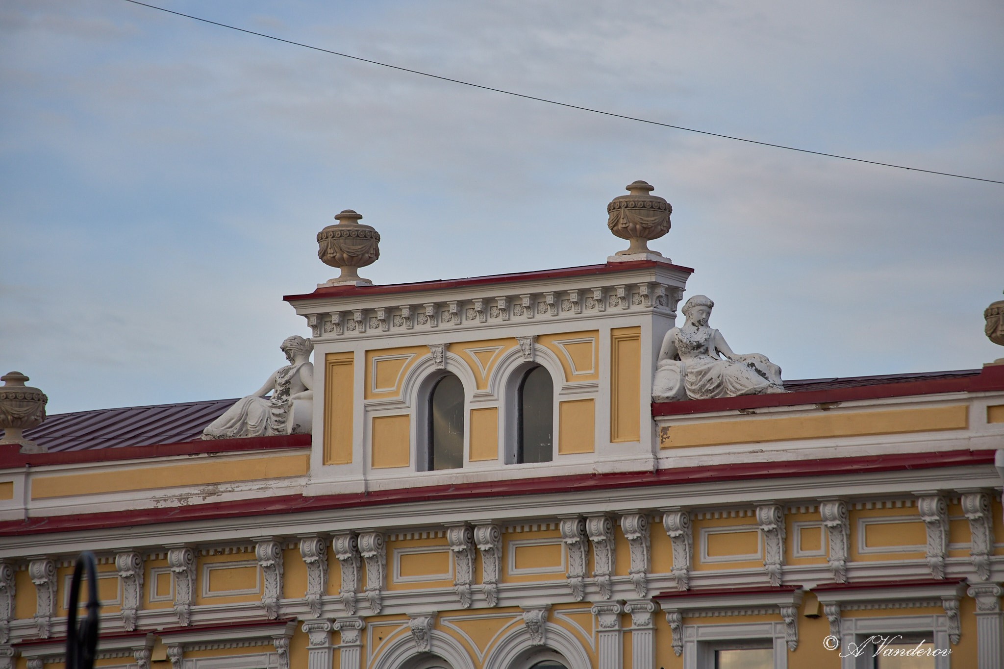 День города 2025. Фотограф Омск | Александр Вандеров