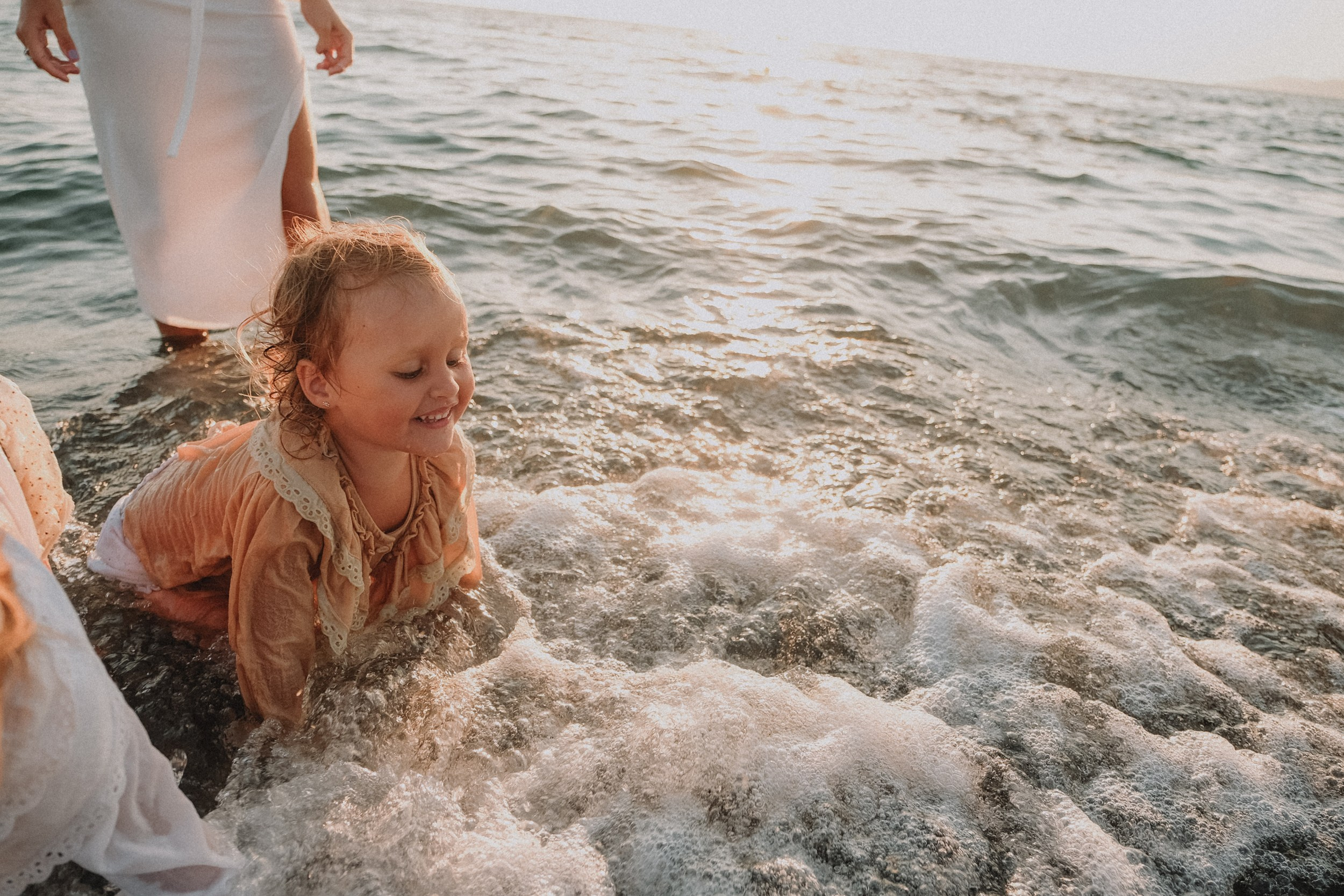 Семья Алёны. Семейный фотограф Москва