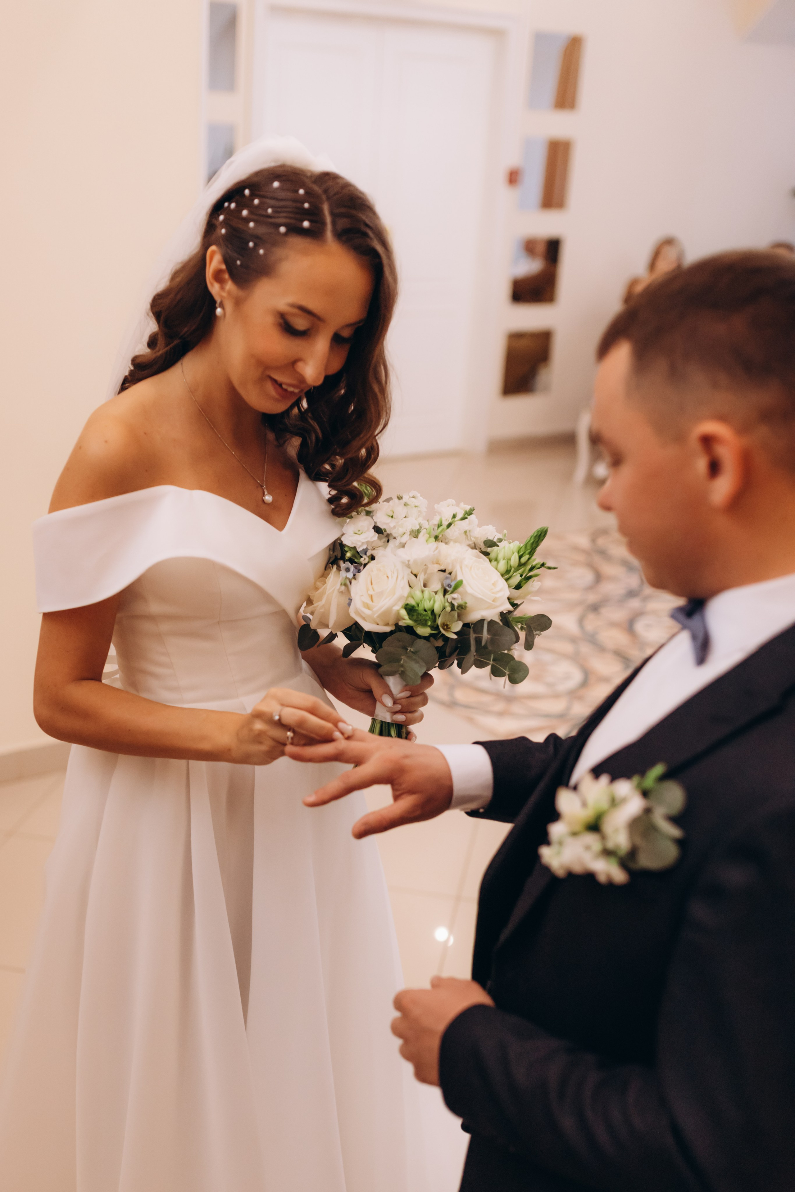 Варвара и Дмитрий. Семейный фотограф в Москве Жукова Анна