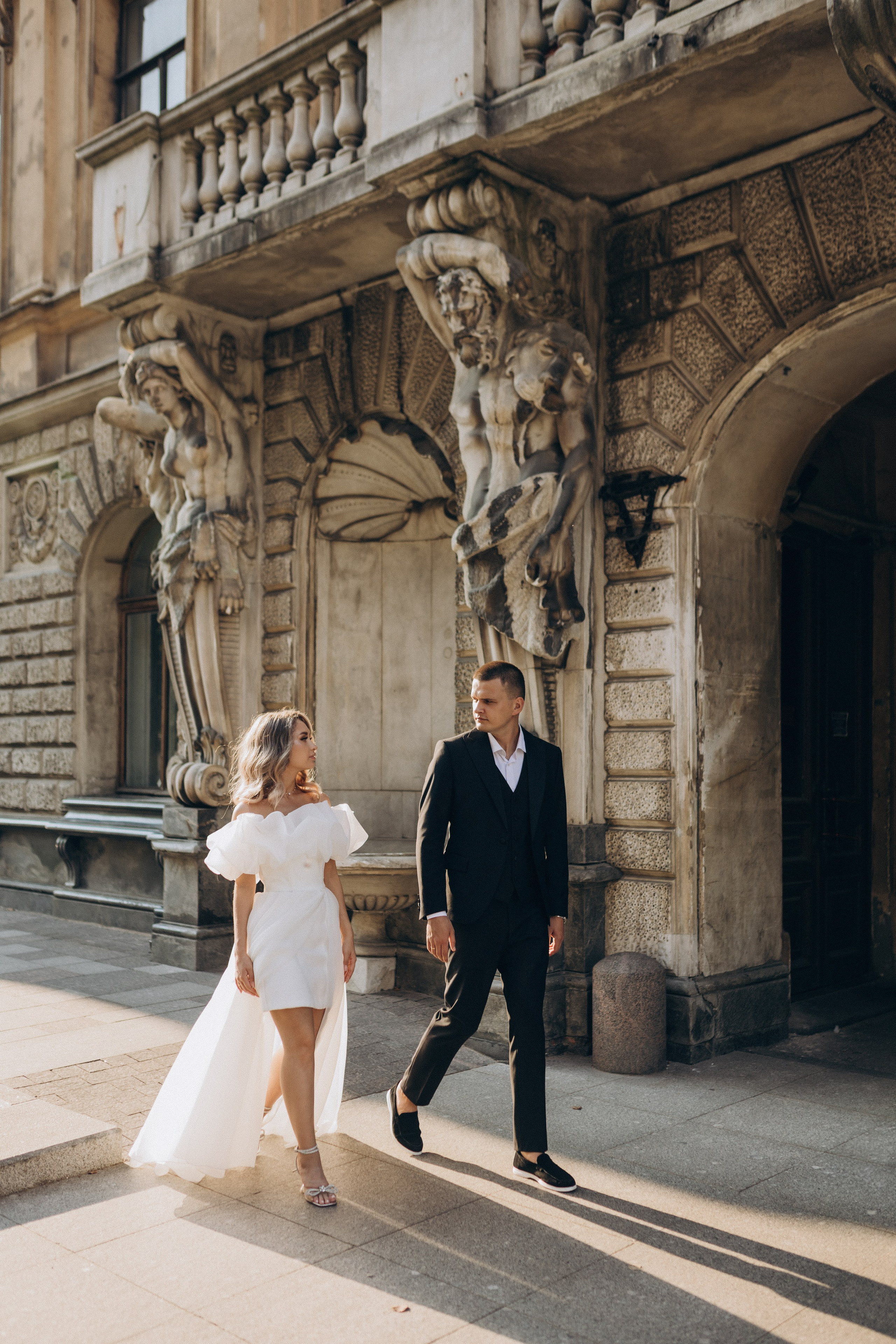 Дмитрий и Ангелина. Дом архитектора. Свадебный и love story фотограф в Санкт-Петербурге