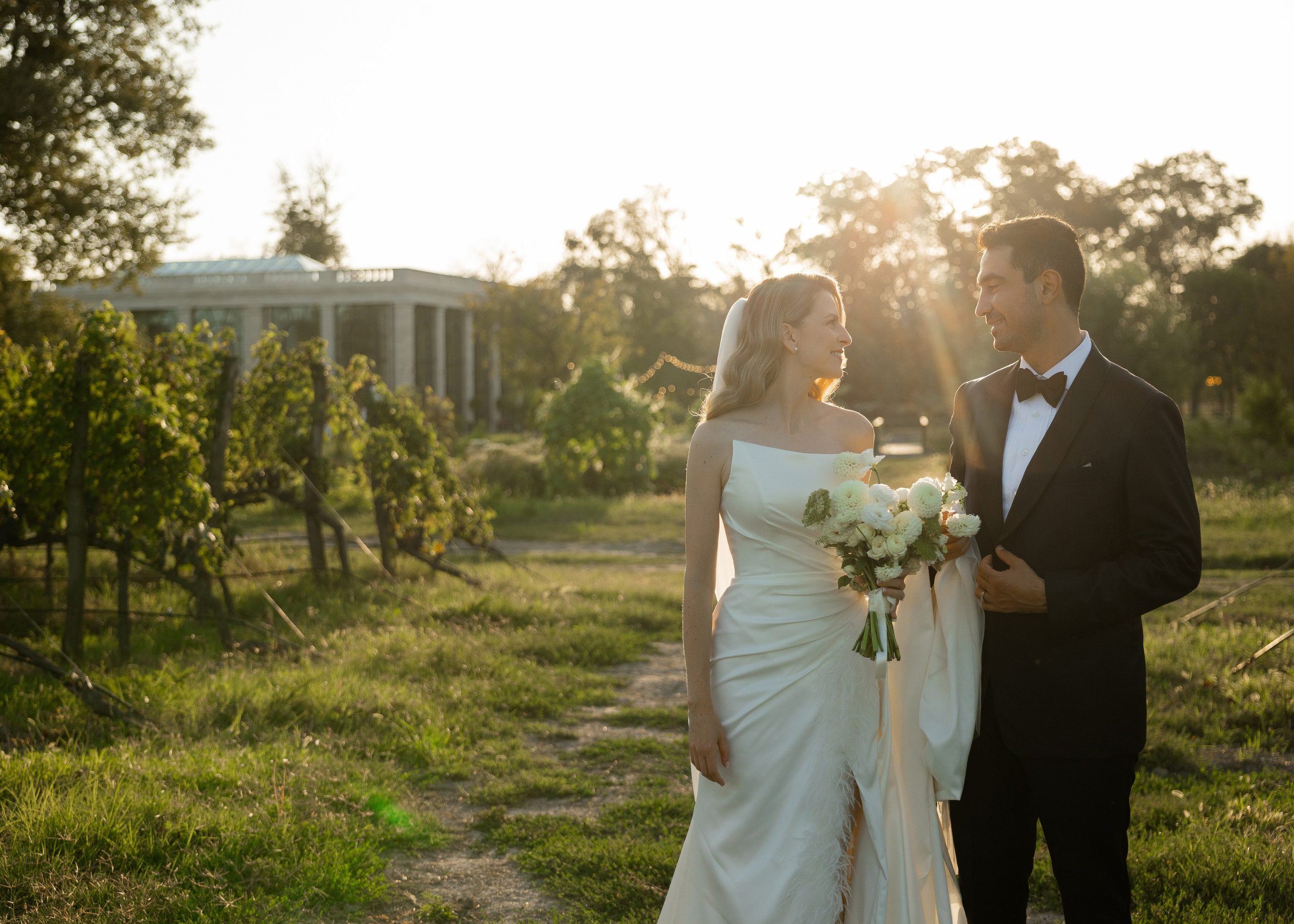 Faraz & Elina • Château Mukhrani. Anna Fridenberg | wedding photographer