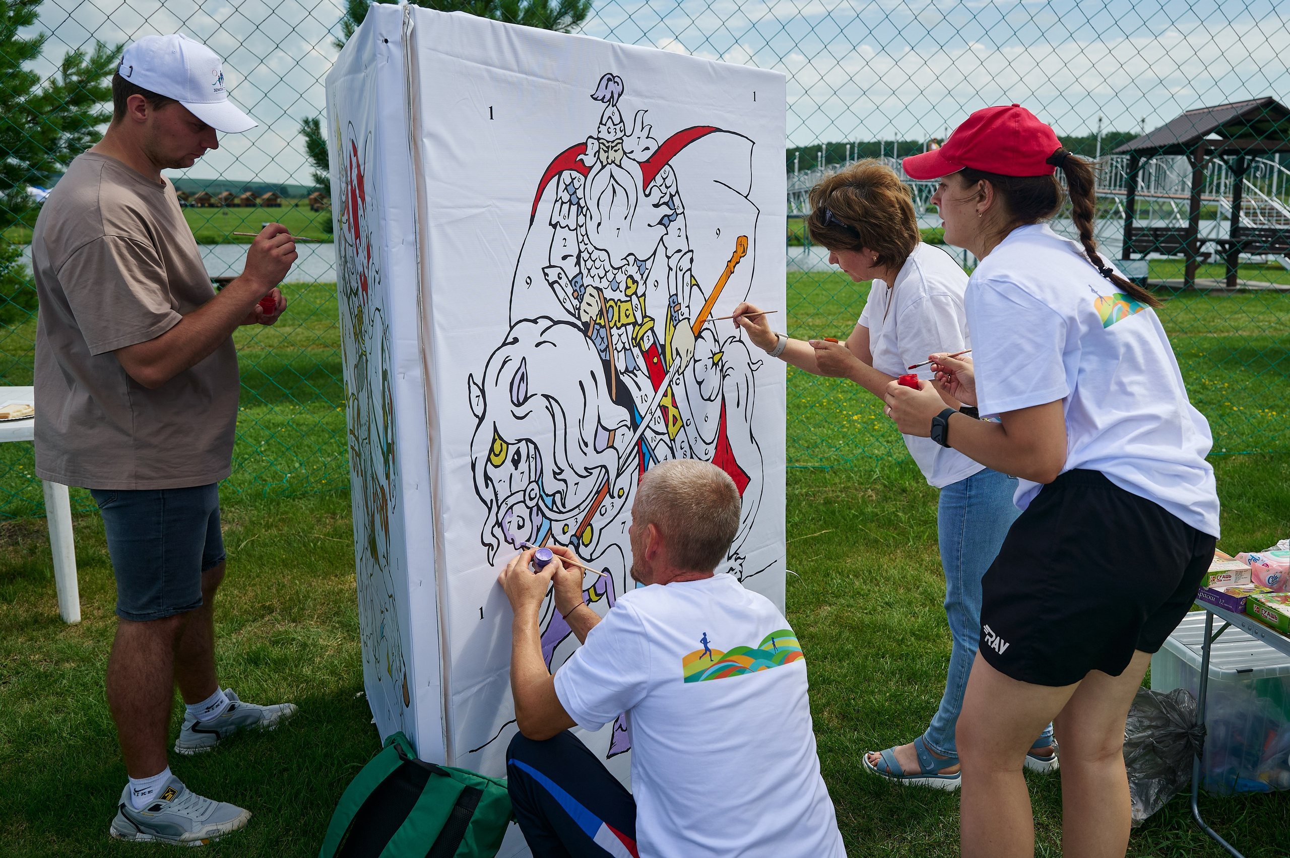 Земля спорта. Фотограф Опыт Качество Скорость Горный Алтай Барнаул