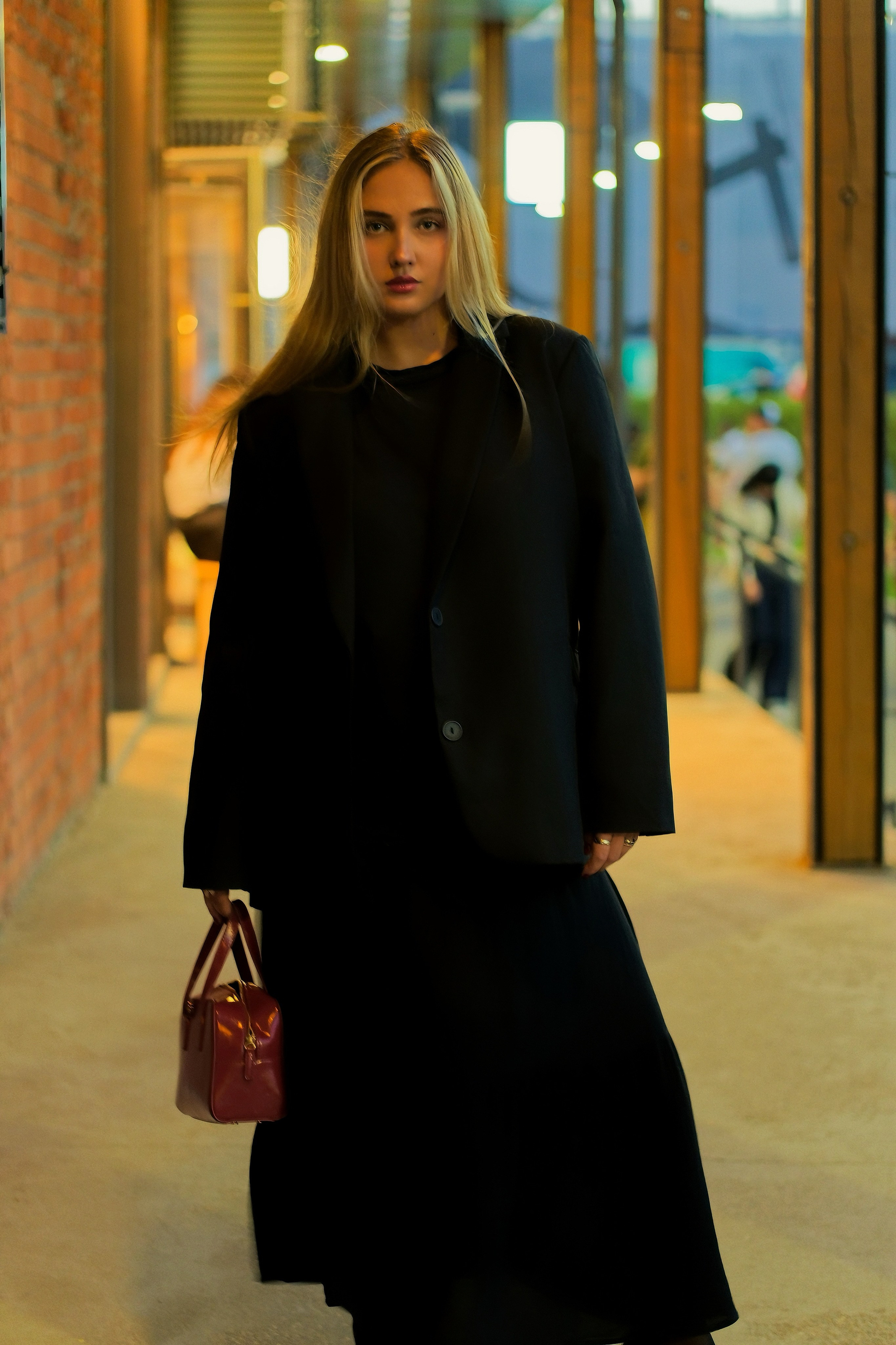 Анастасия. Фотограф Денис Шемет