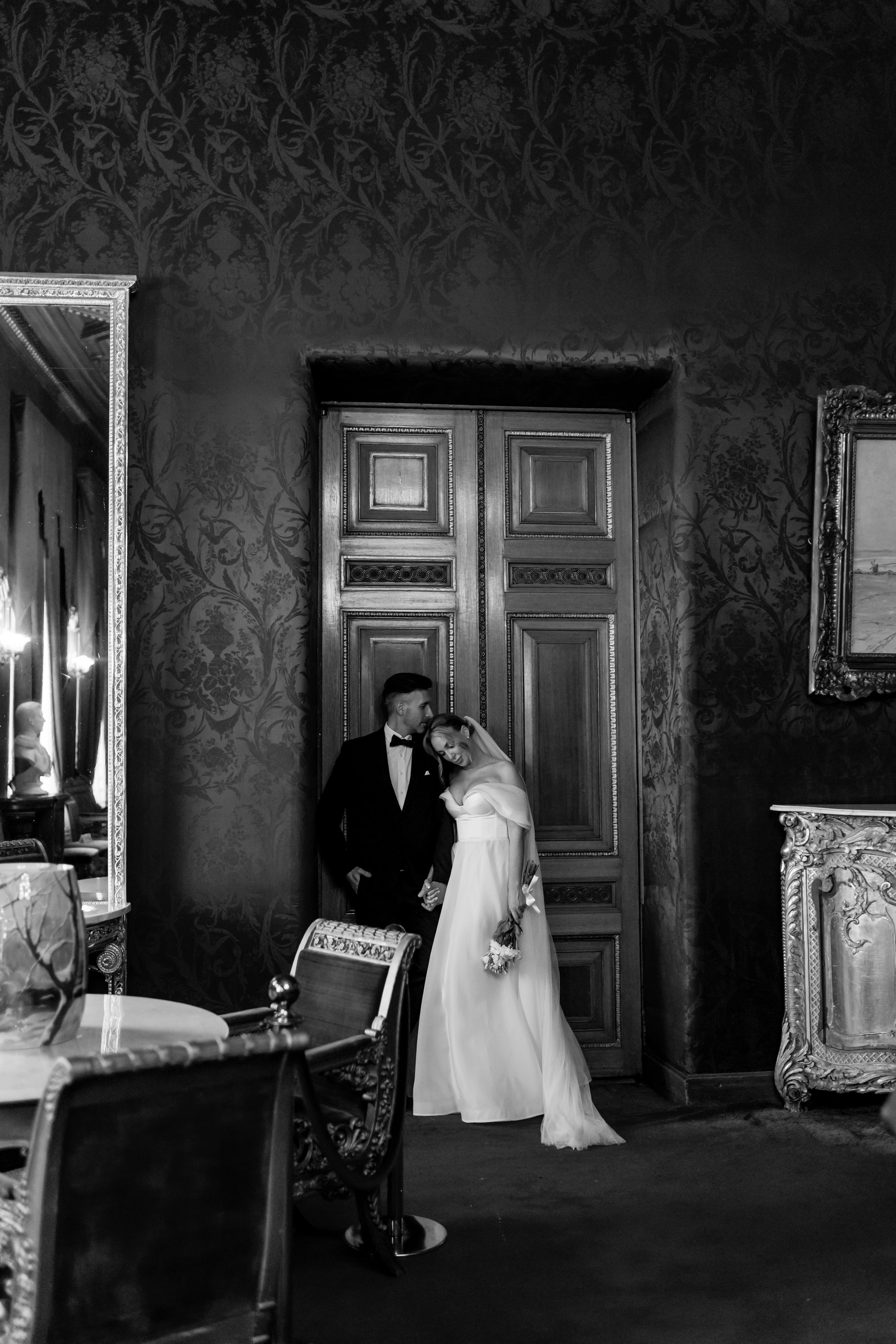 Дом ученых. Алеся & Иван. Фотограф Алиса Субботина