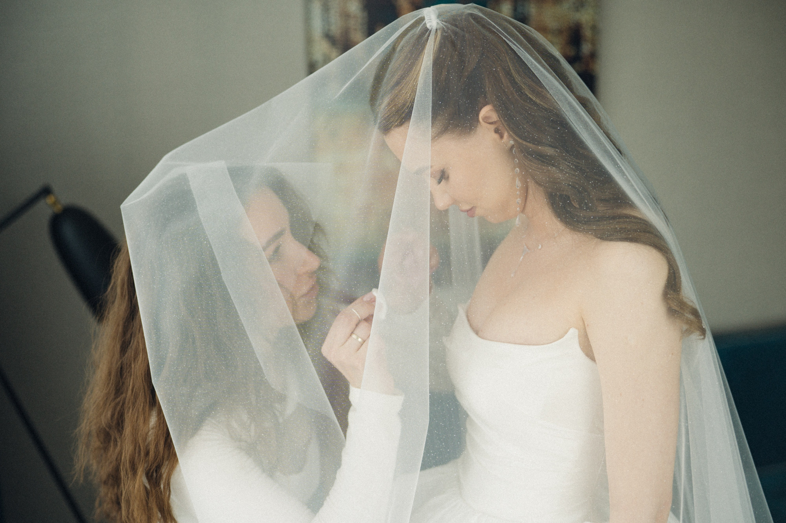 Дарья и Артём. Репортажный и свадебный фотограф в Сургуте