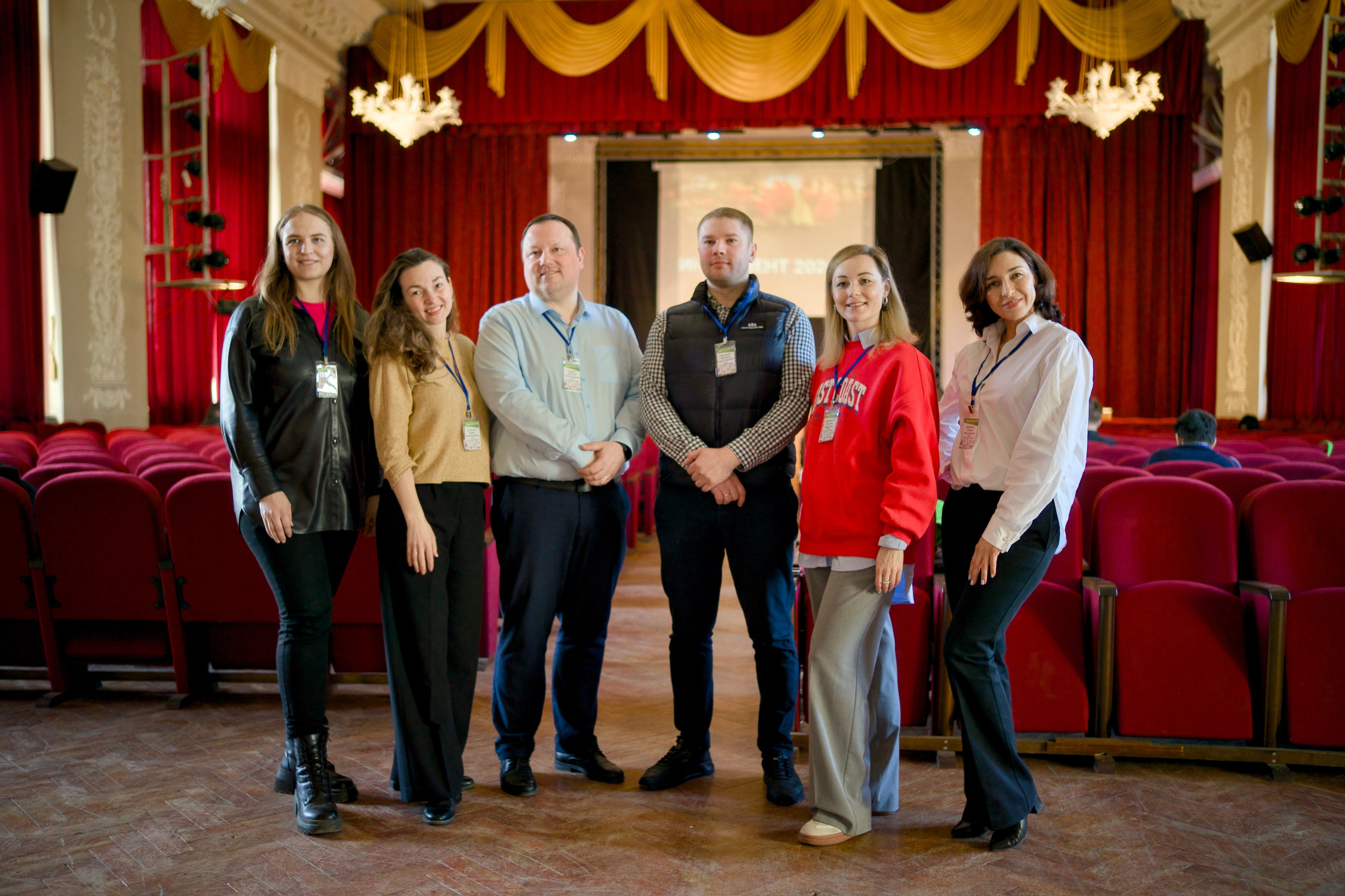 Мероприятия. Фотограф Богдан Оськин