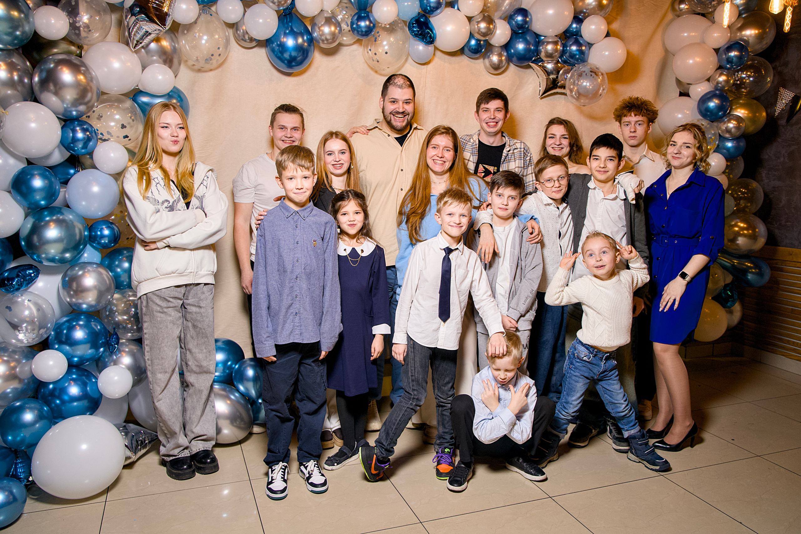 Мероприятия. Фотограф Богдан Оськин