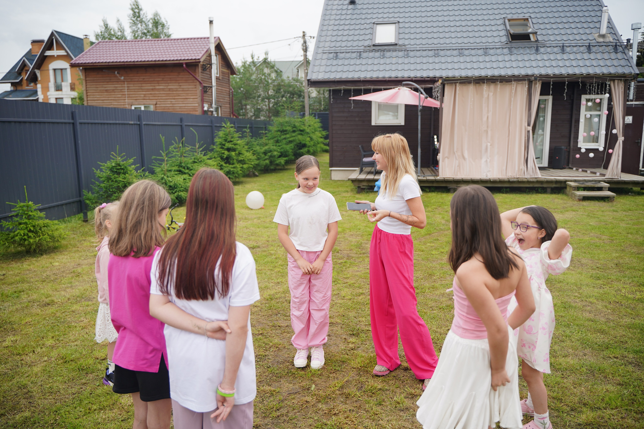 Детские мероприятия. Фотограф Богдан Оськин
