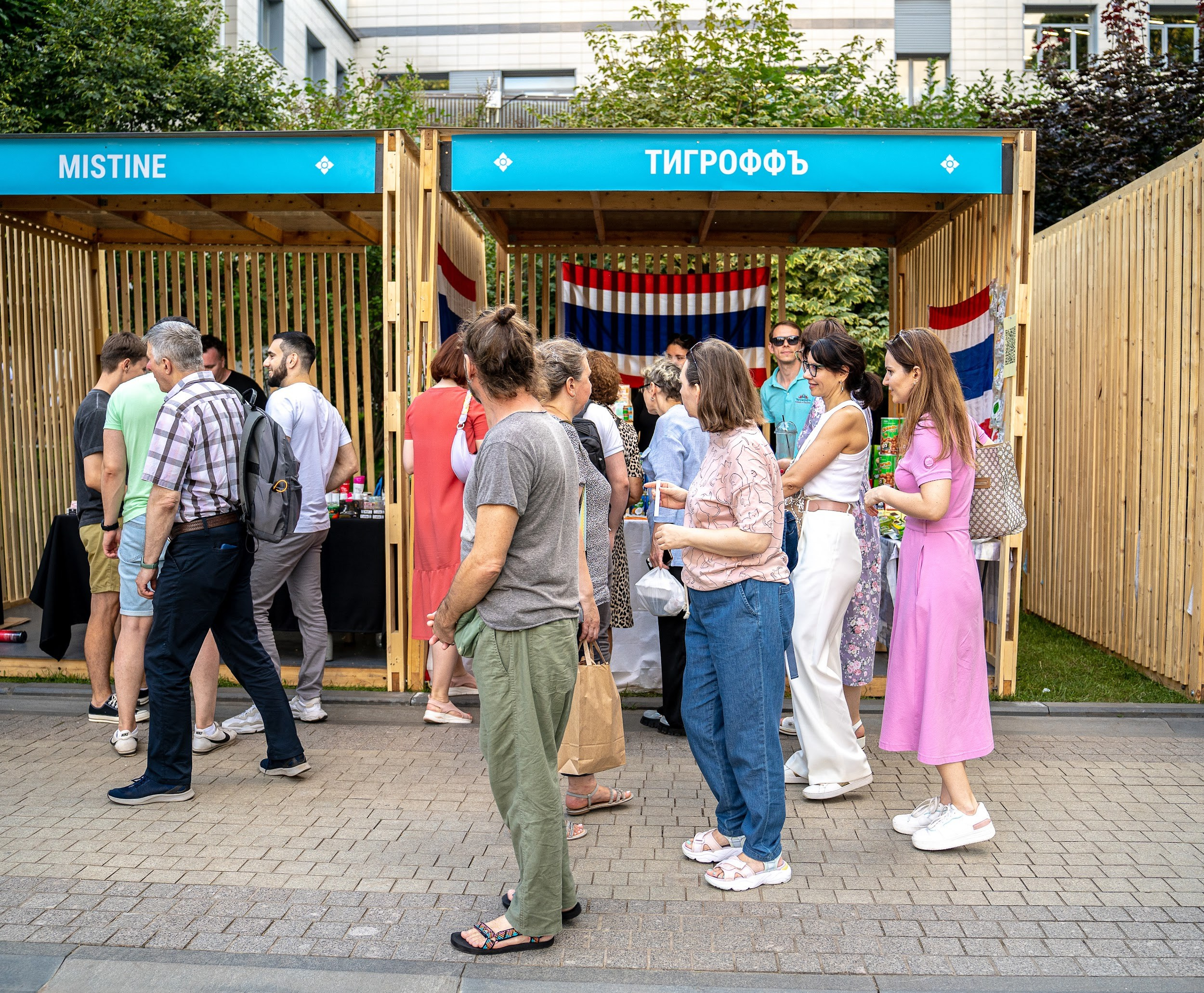 Thai fest. Kirillova Studio — мастерская декора и событий Юли Кирилловой