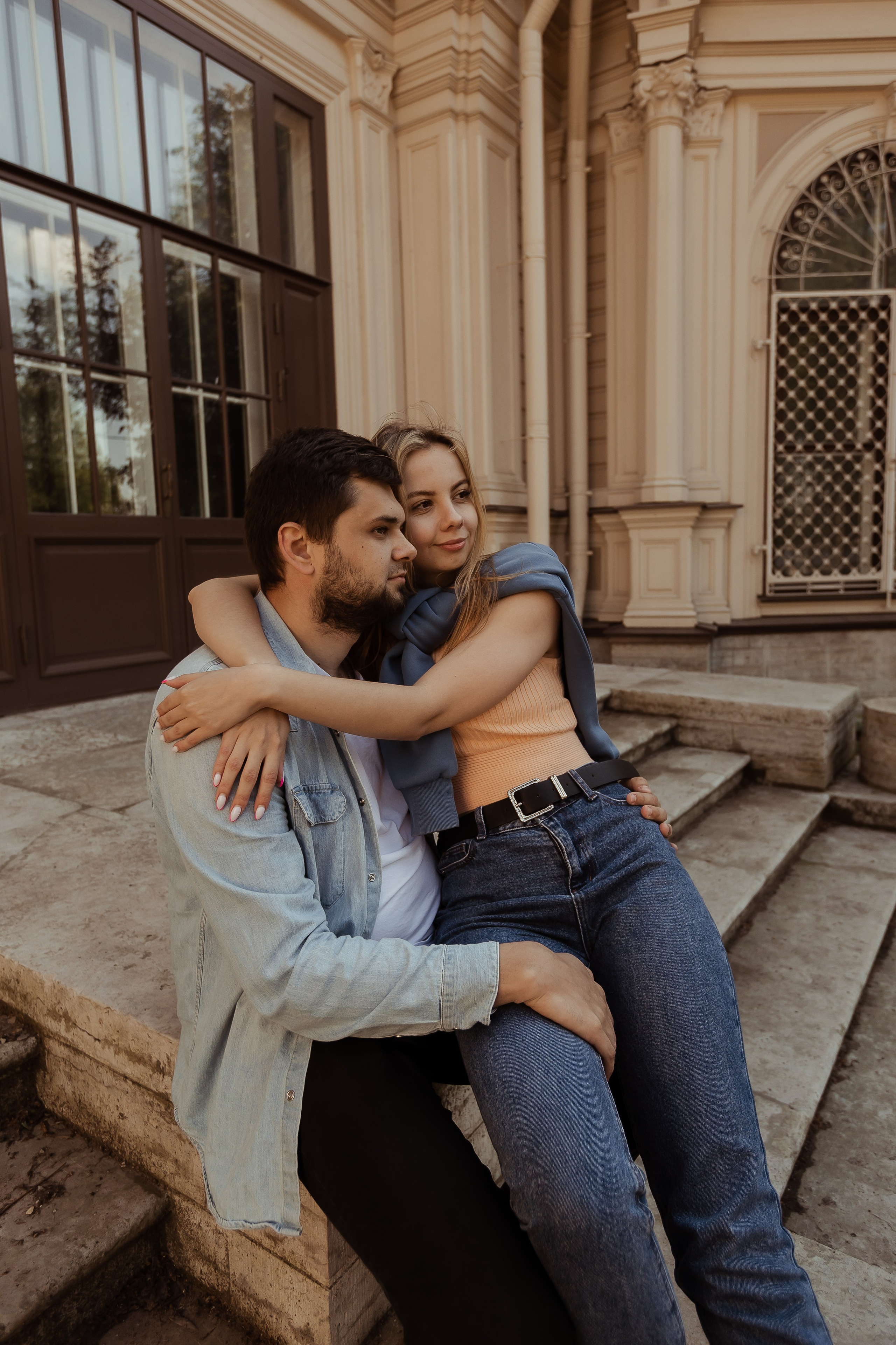 Саша & Лиза. Питер. ФОТОГРАФ Маргарита Сивакова | Ярославль Кострома Москва