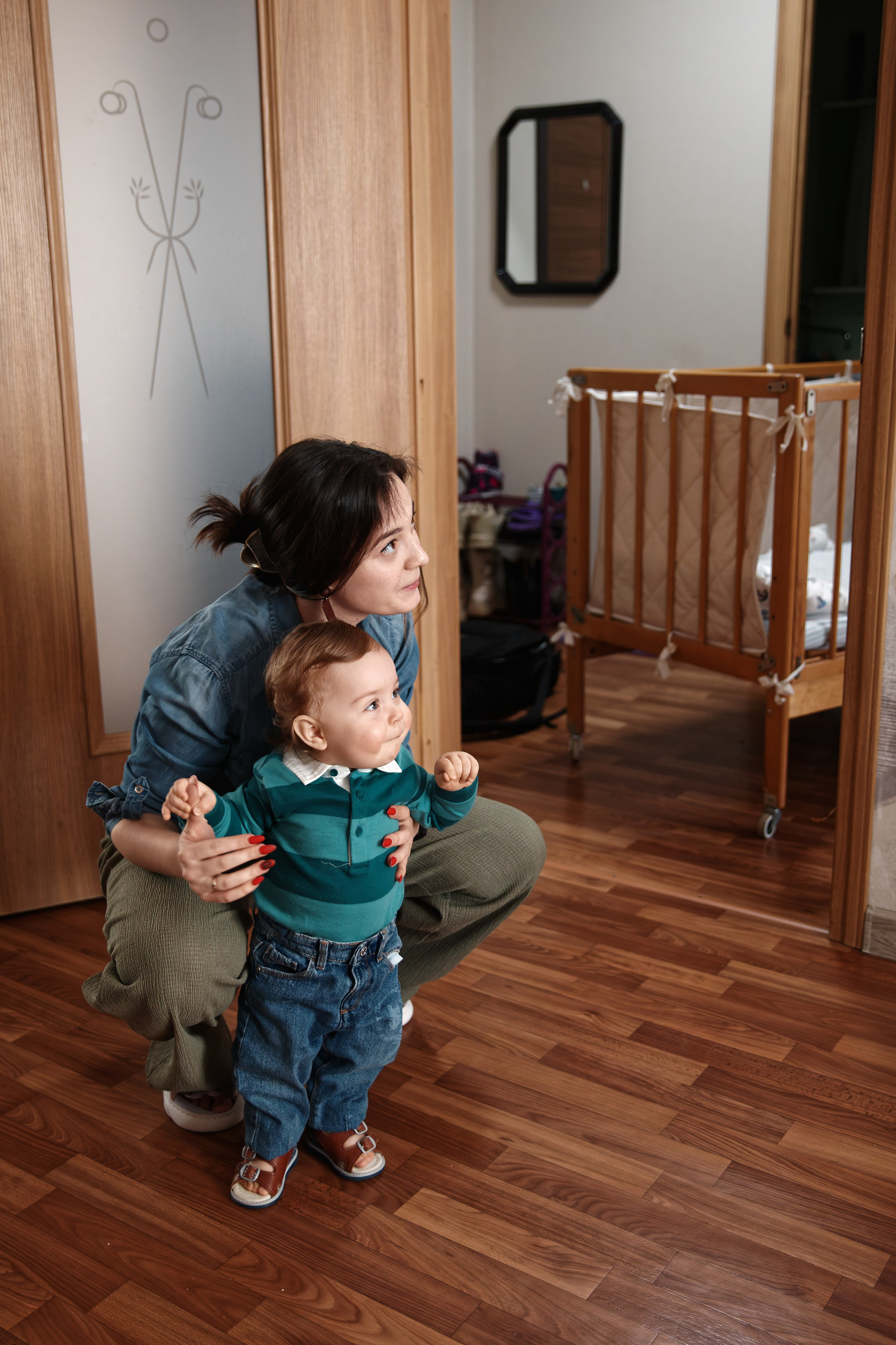 Семья Гуторовых. Семейный фотограф — Макс Белогрудов