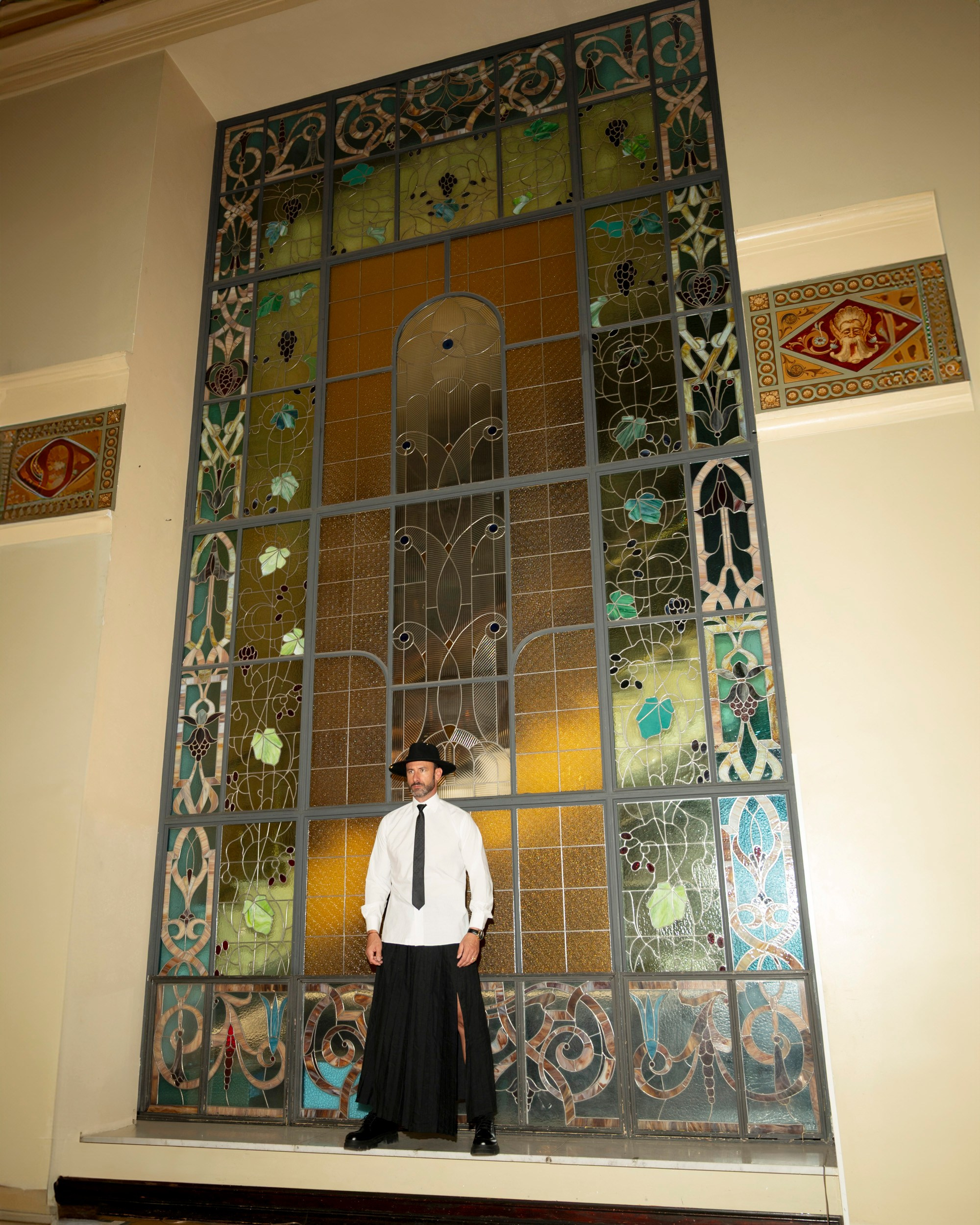 Sergio in Metropol (Moscow). Фотограф Антон Горин