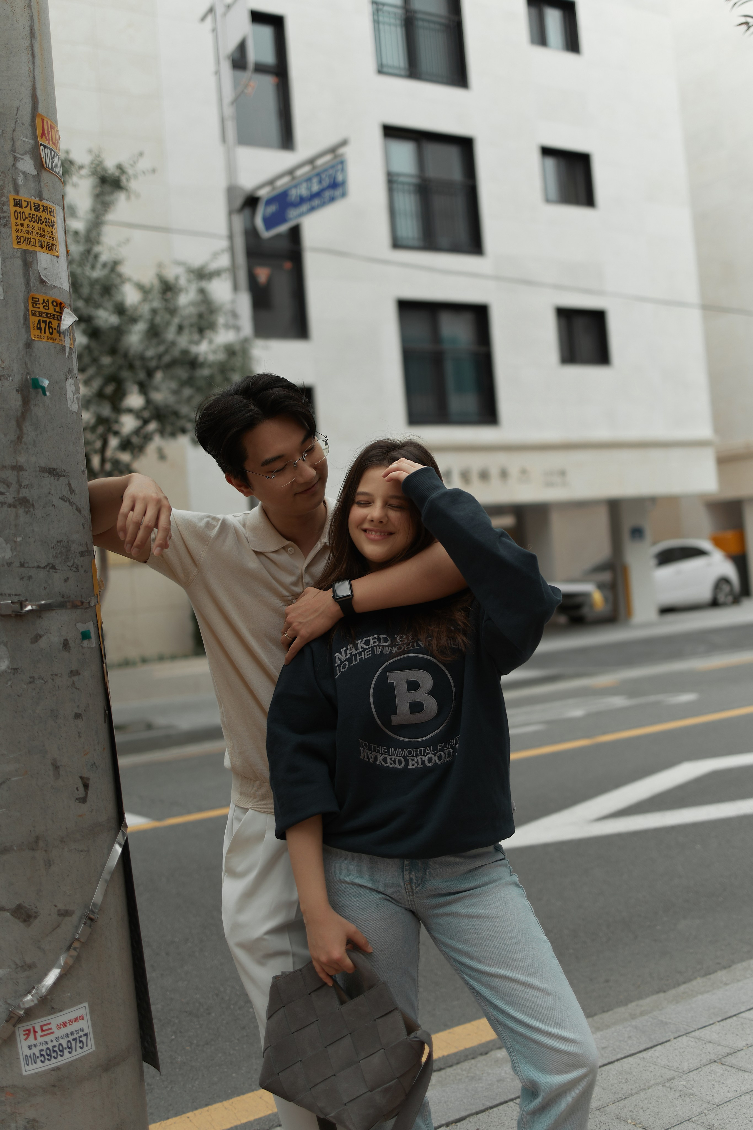 Даша + Джун. Ваш душевный фотограф