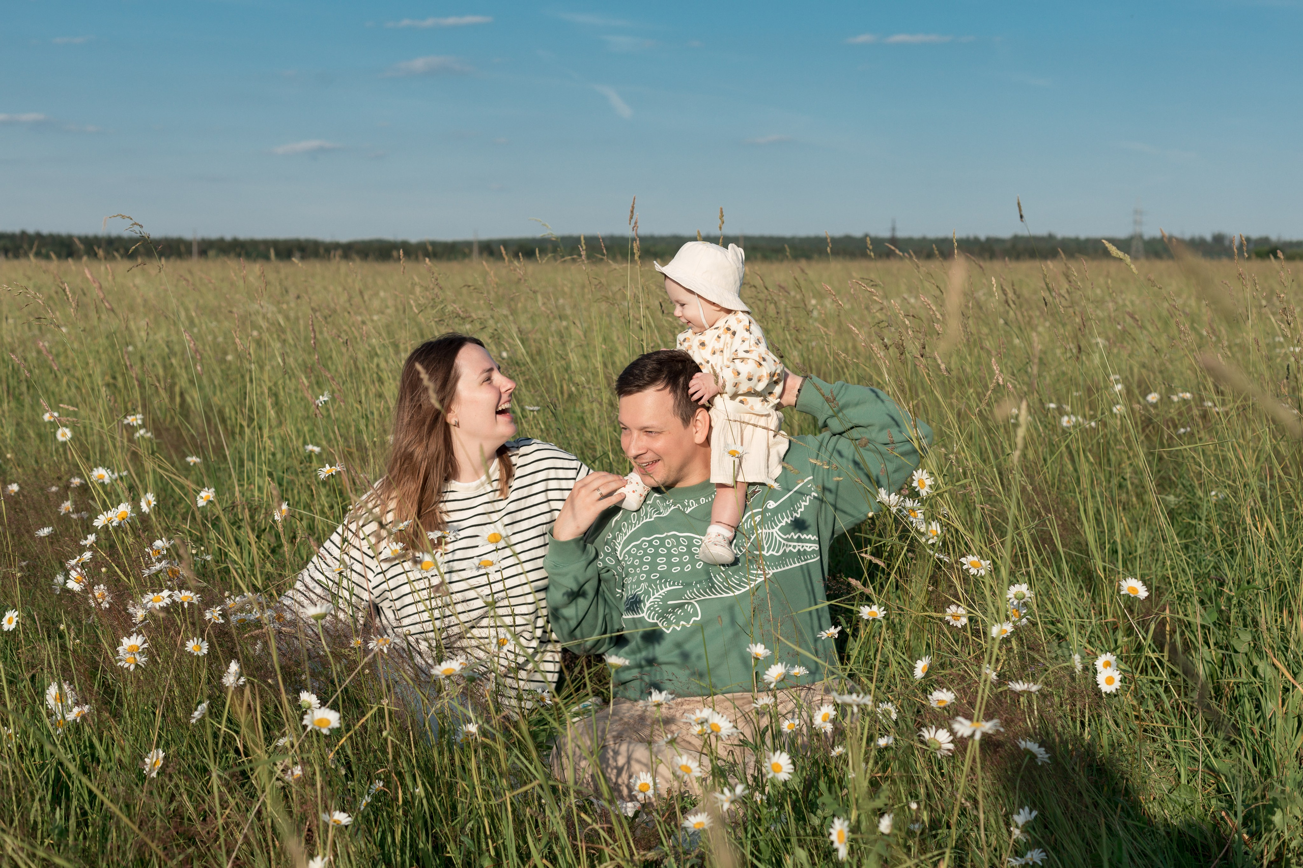Красивые локации Перми. Семейный и детский фотограф в Перми Ксения Масленникова