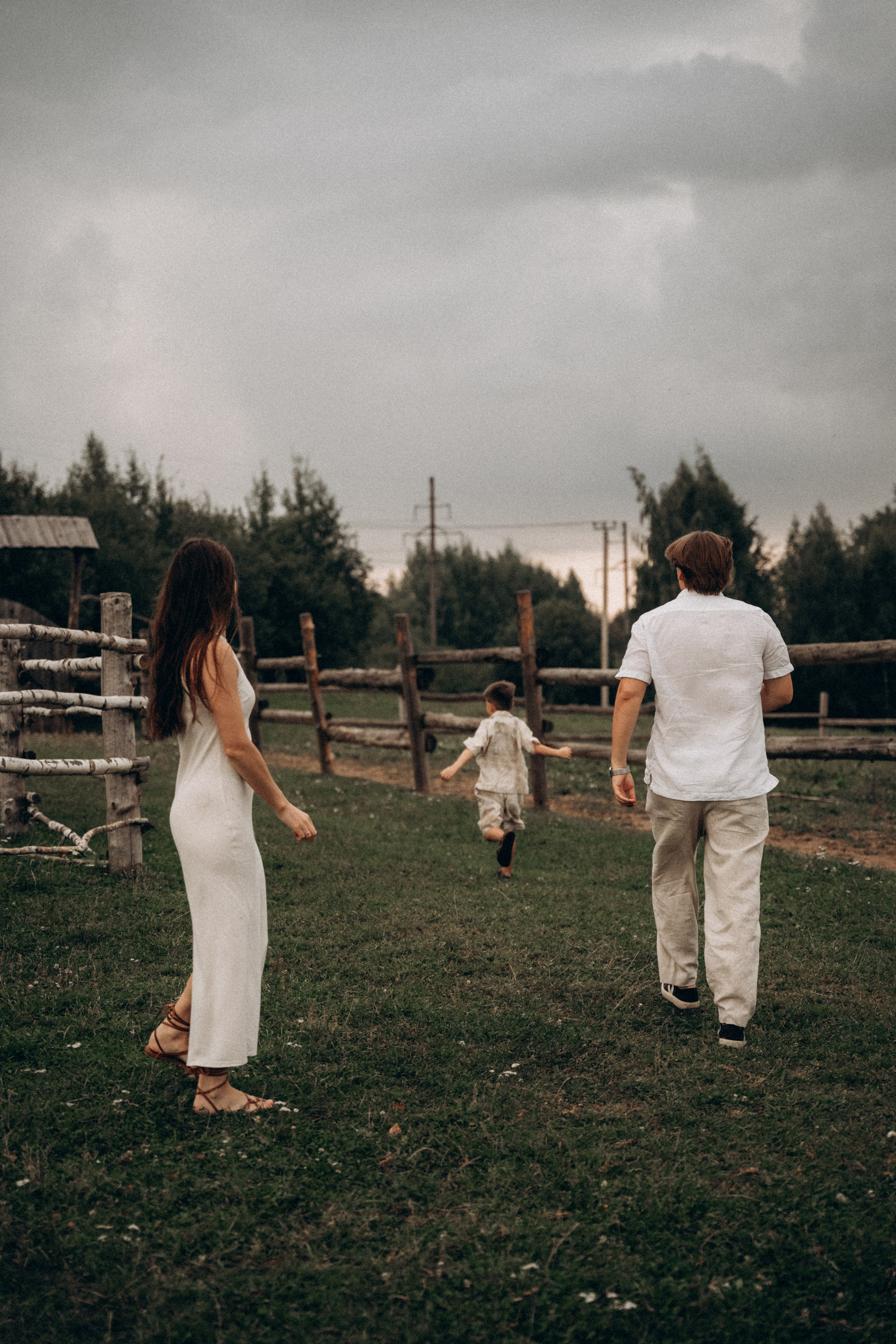 Виктория, Саша и Артемий. Фотограф Мария Миллс | Минск