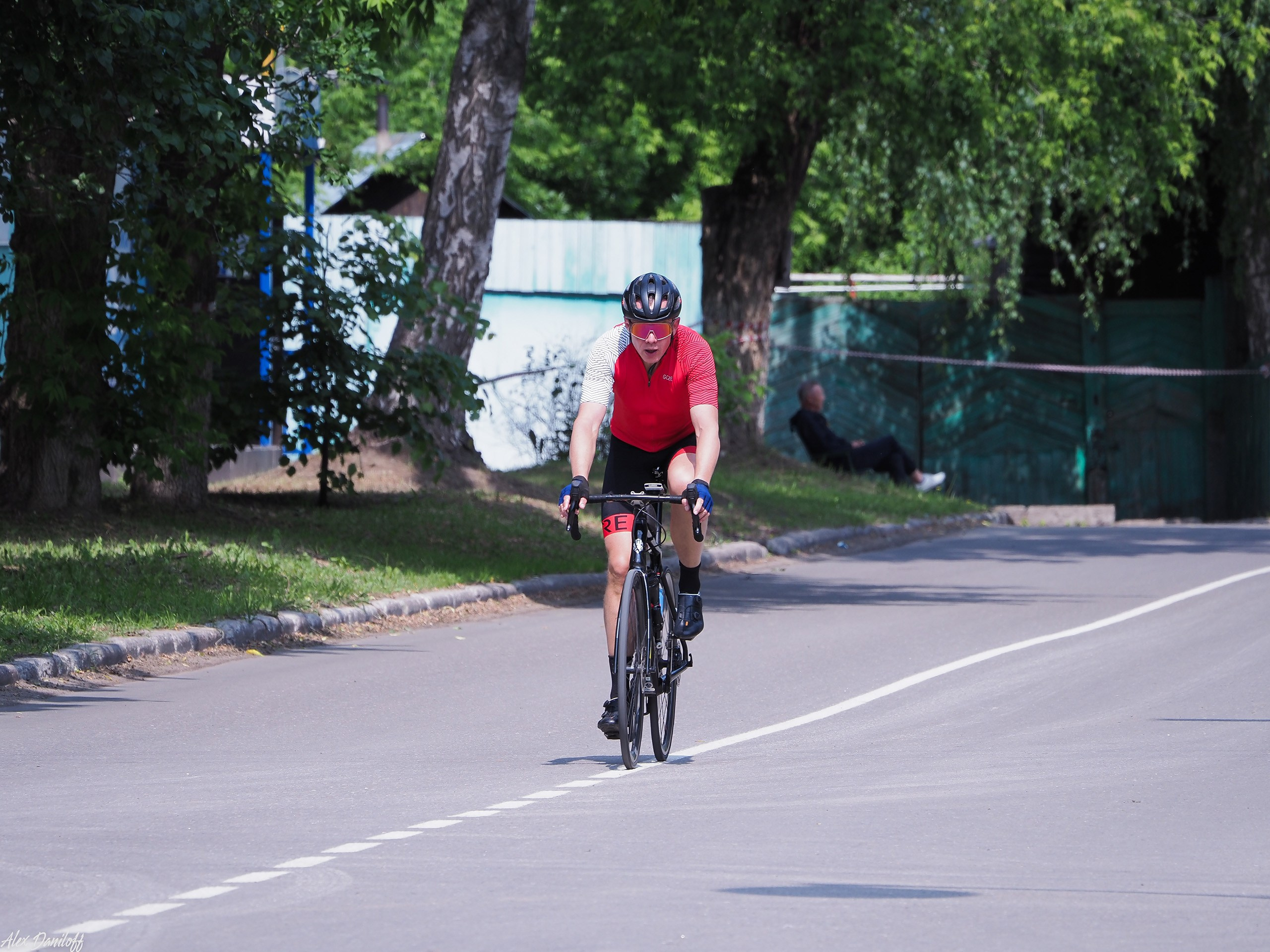 Многодневная велогонка «Россия». Первый этап — Муром. Муром-Инфо. Новости культуры, образования, спорта в городе Муром