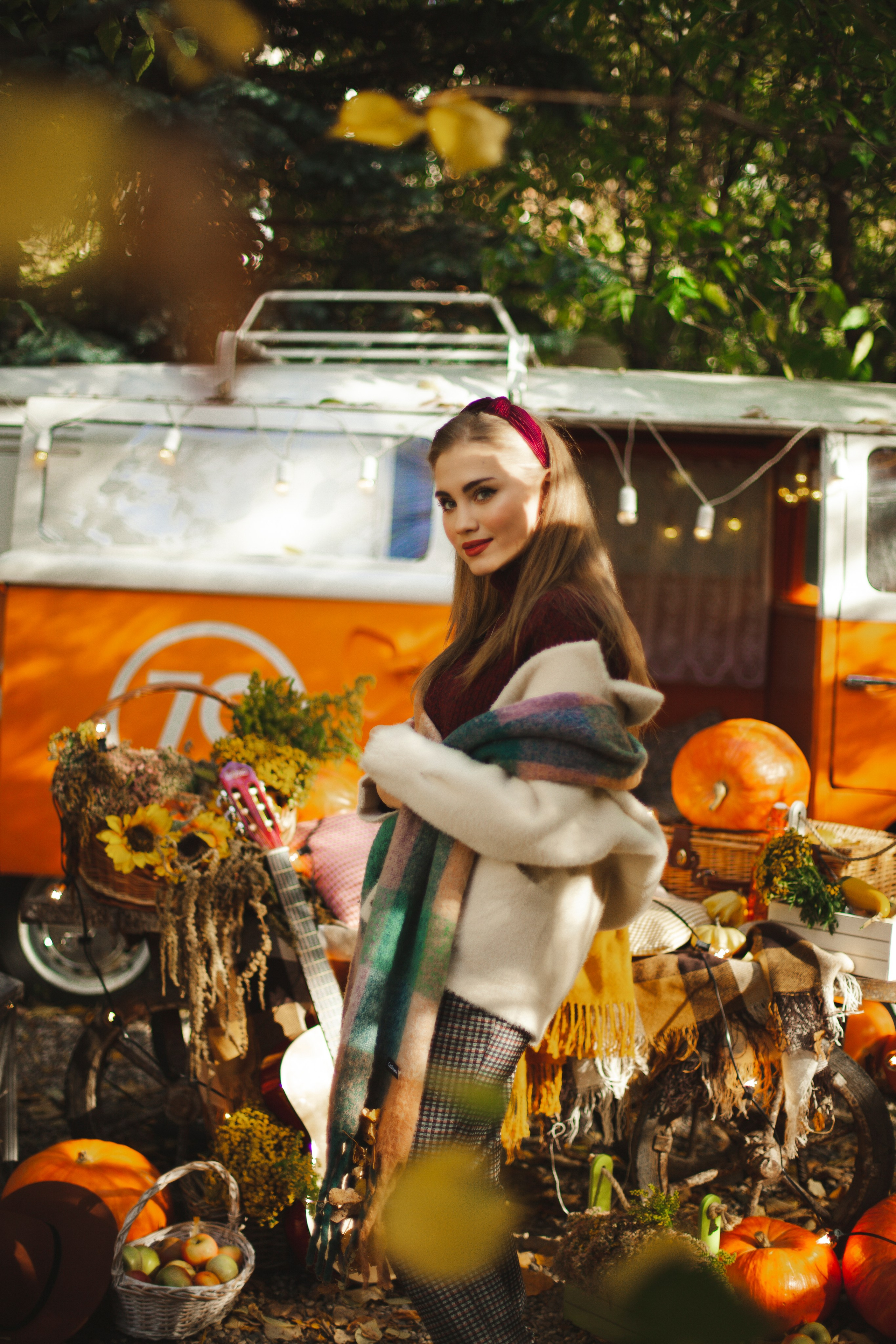 Варя. Фотограф в Москве и Истре