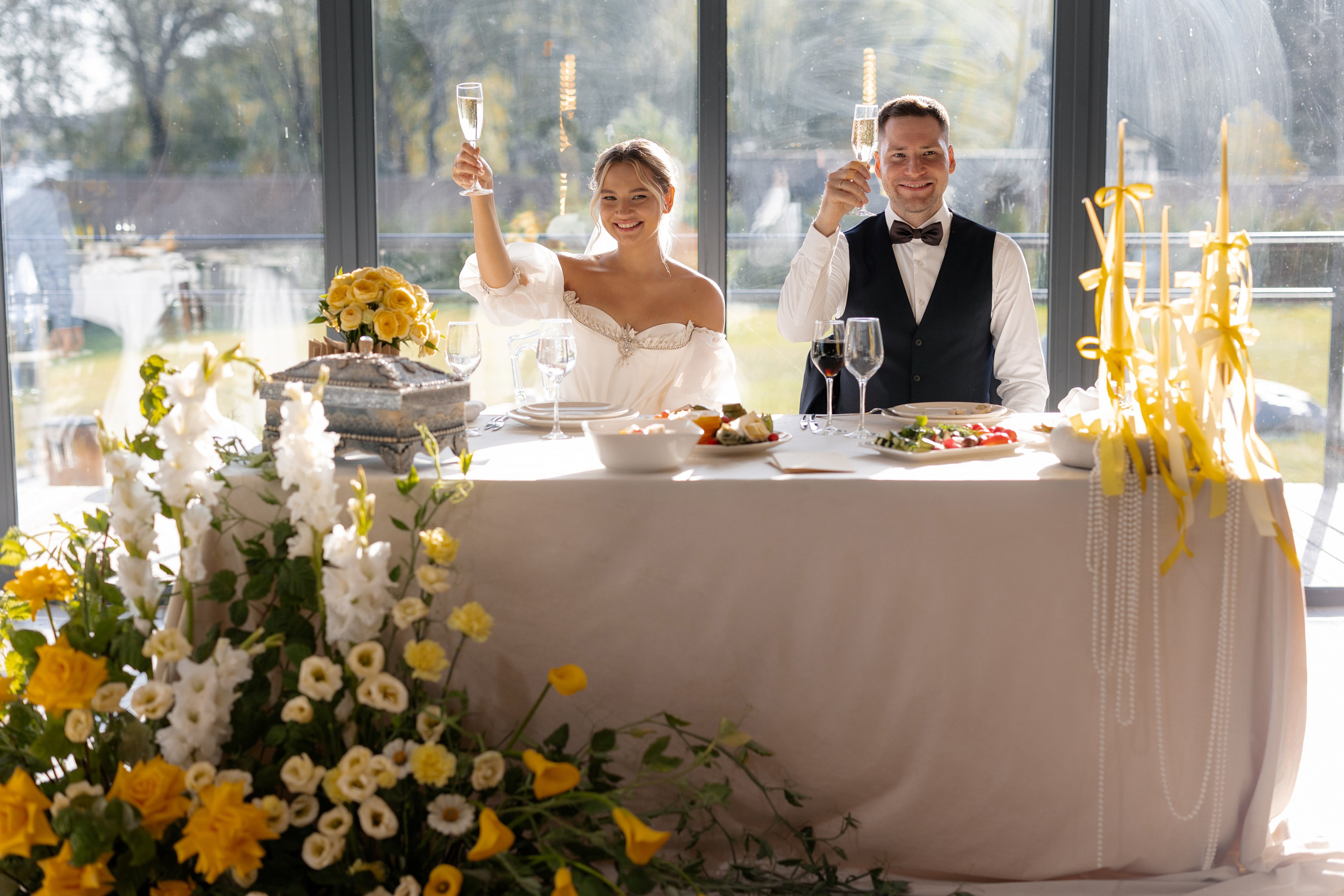 The Sun Александр & Любовь. Свадебный фотограф в Москве