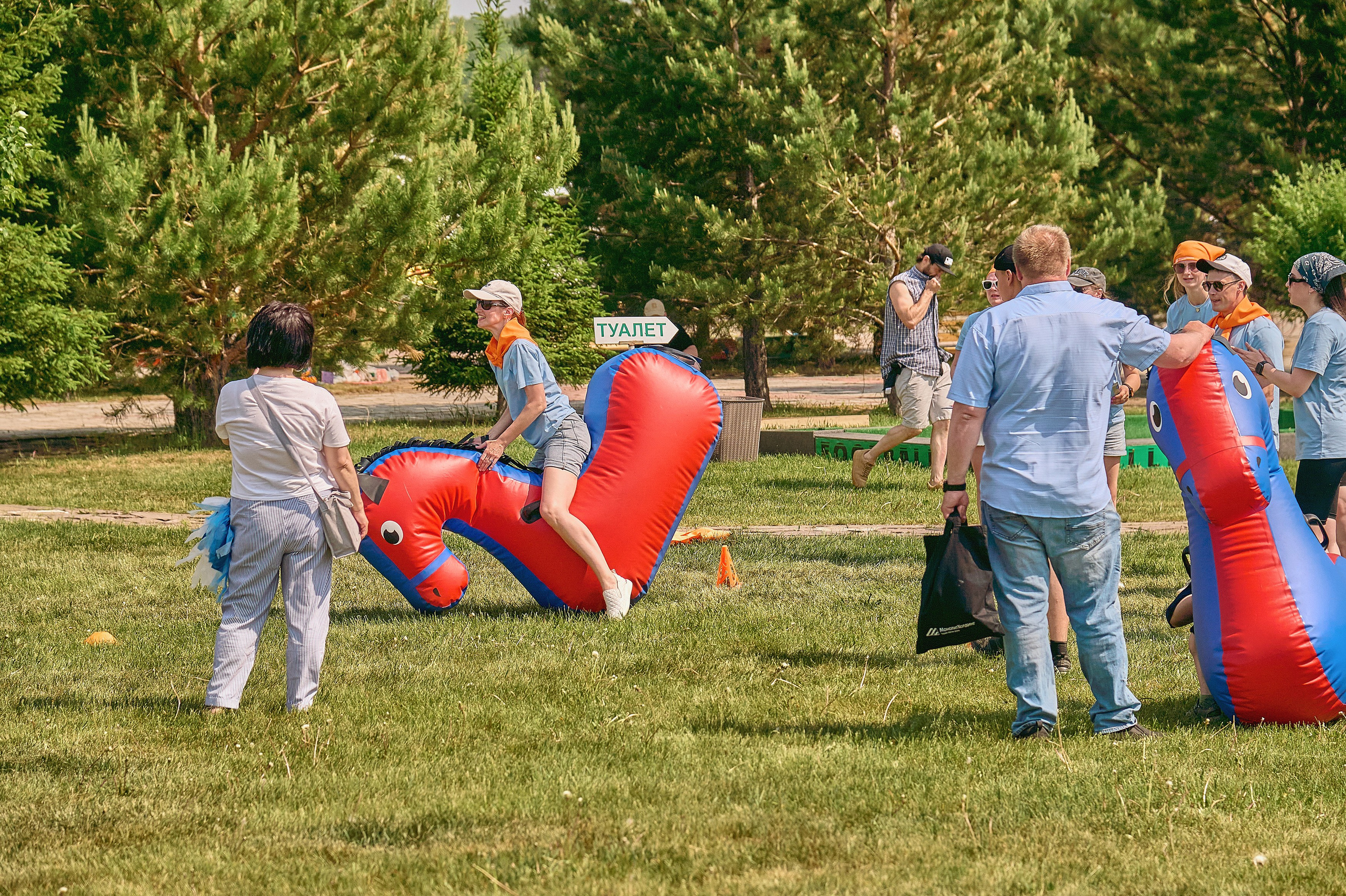 Монолитхолдинг — Емельяновское озеро. Фотограф Яковлев Роман — Красноярск