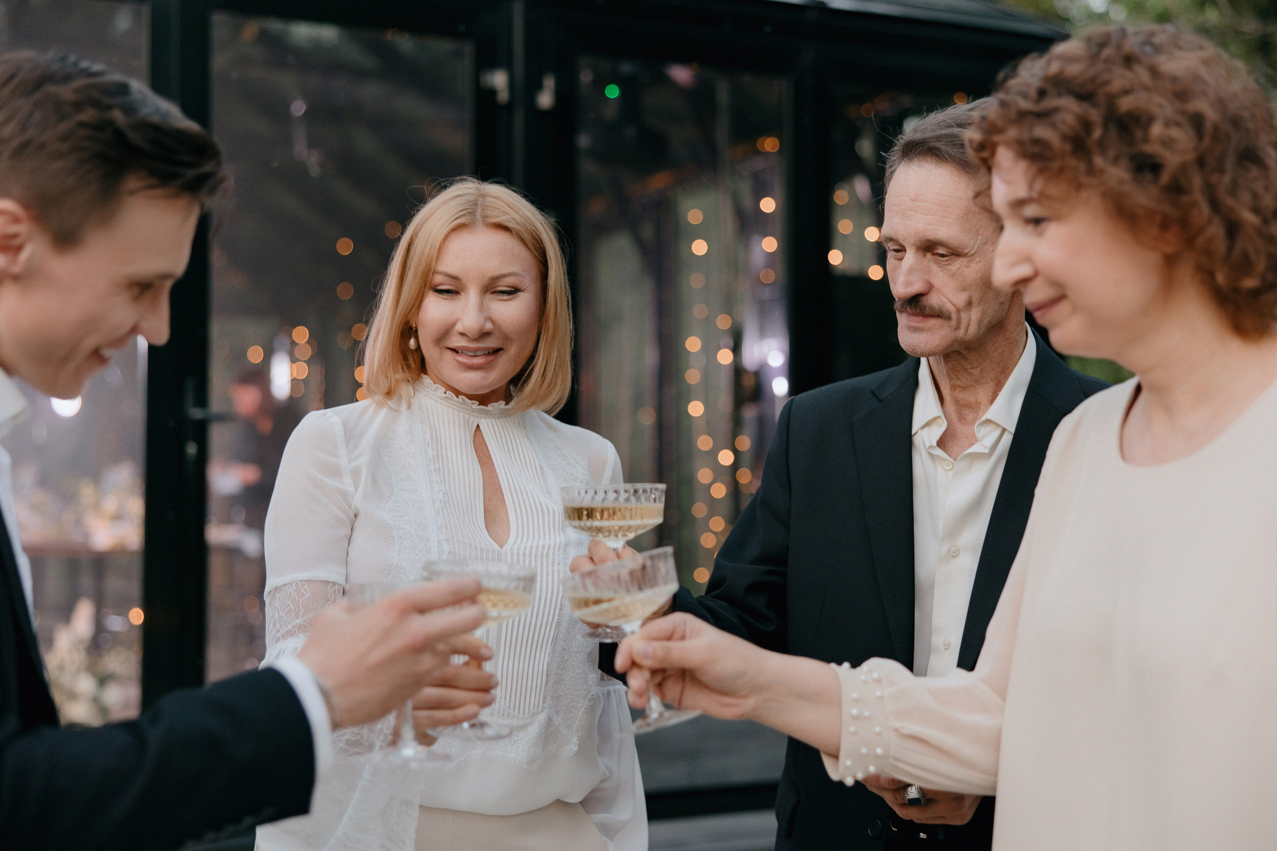 Загородная камерная свадьба Дмитрия и Екатерины. Свадебный фотограф Москва