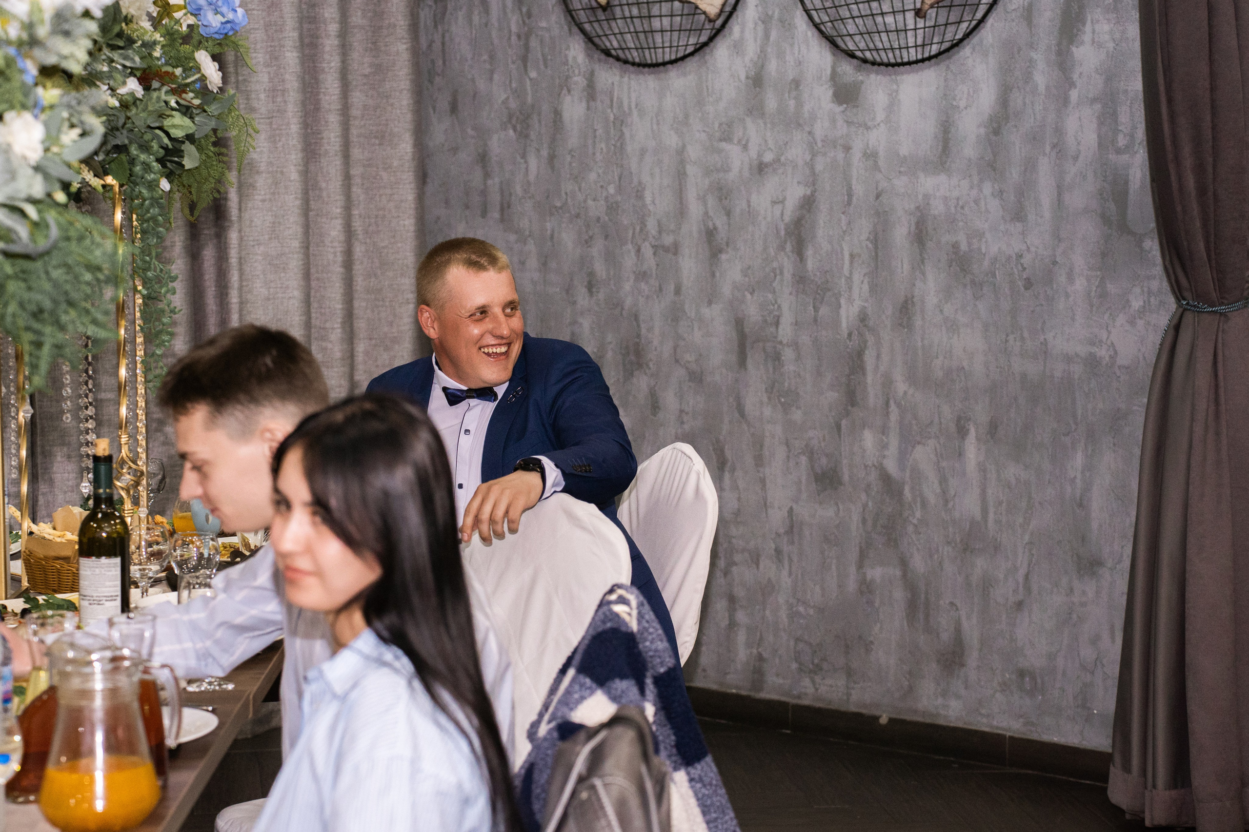 Анастасия и Никита. Главная