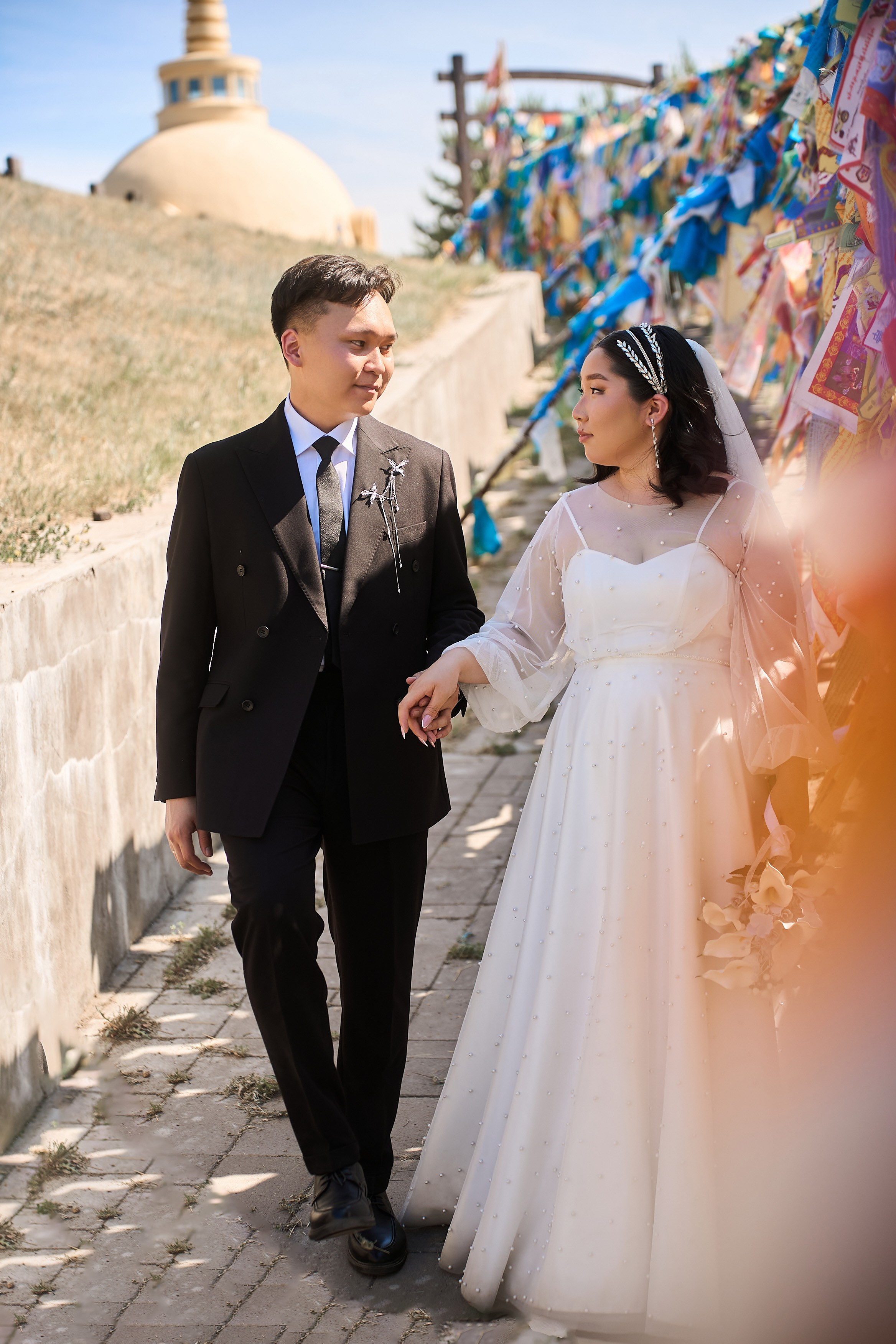 Дарина и Юрий. Главная