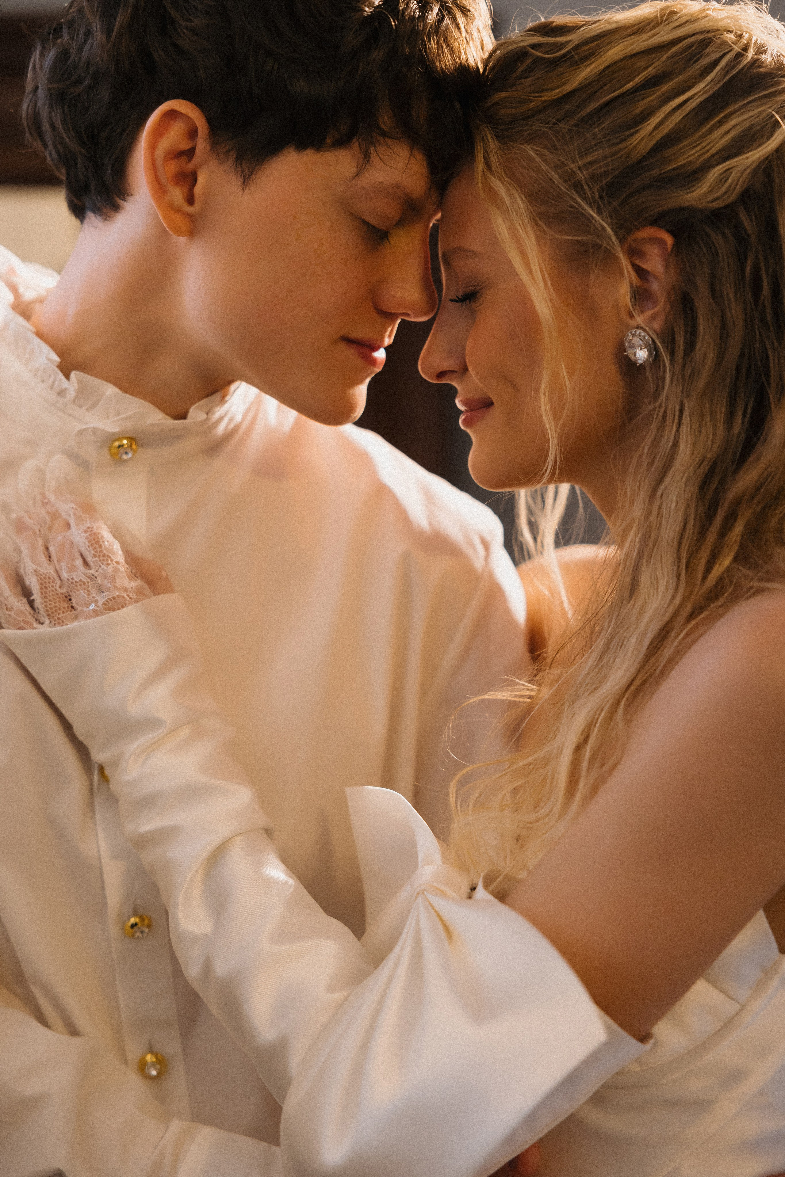 Перед рассветом. Свадебный фотограф в Москве Дмитрий Левин