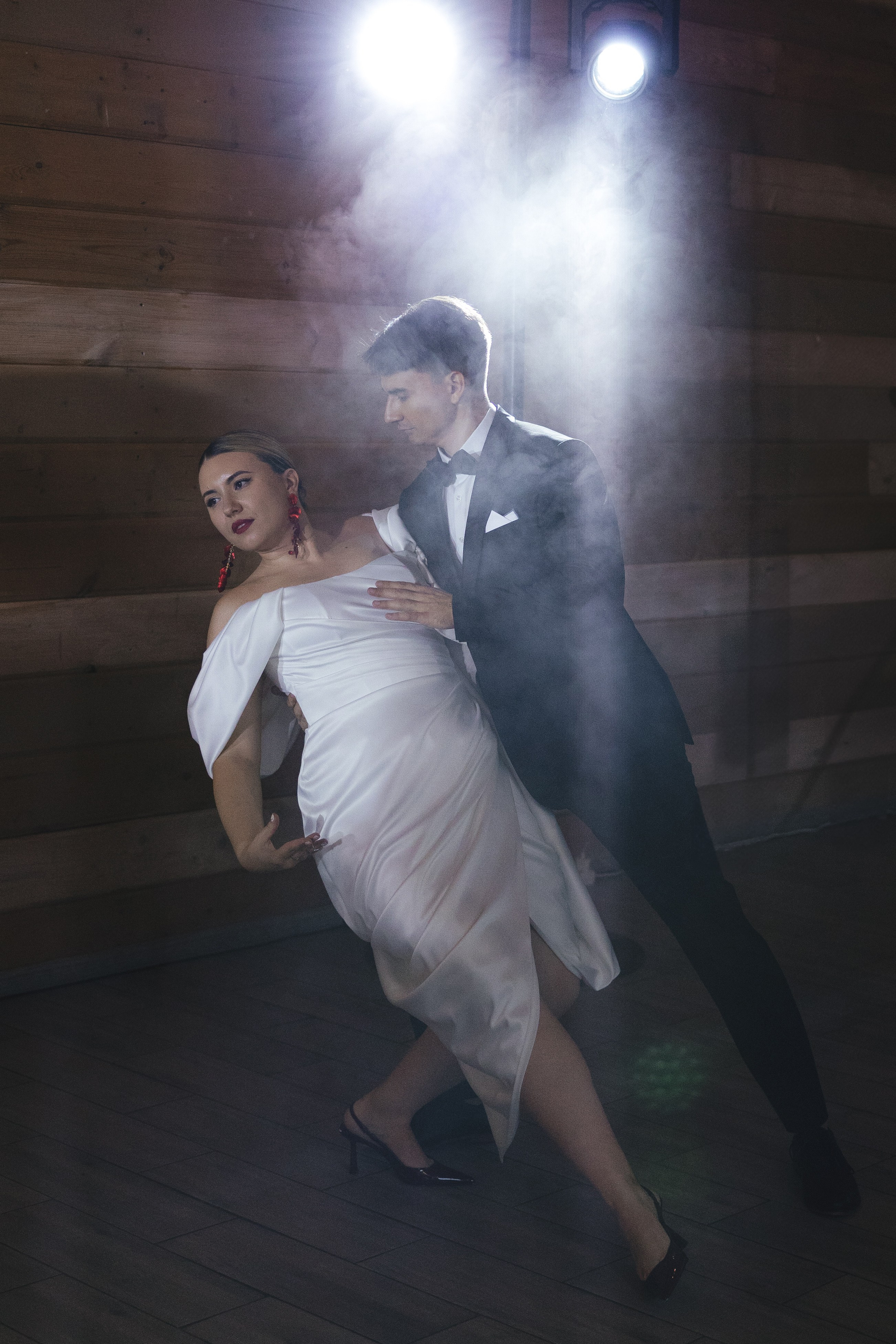 Кирилл и Лера. Свадебный фотограф в Москве Дмитрий Левин