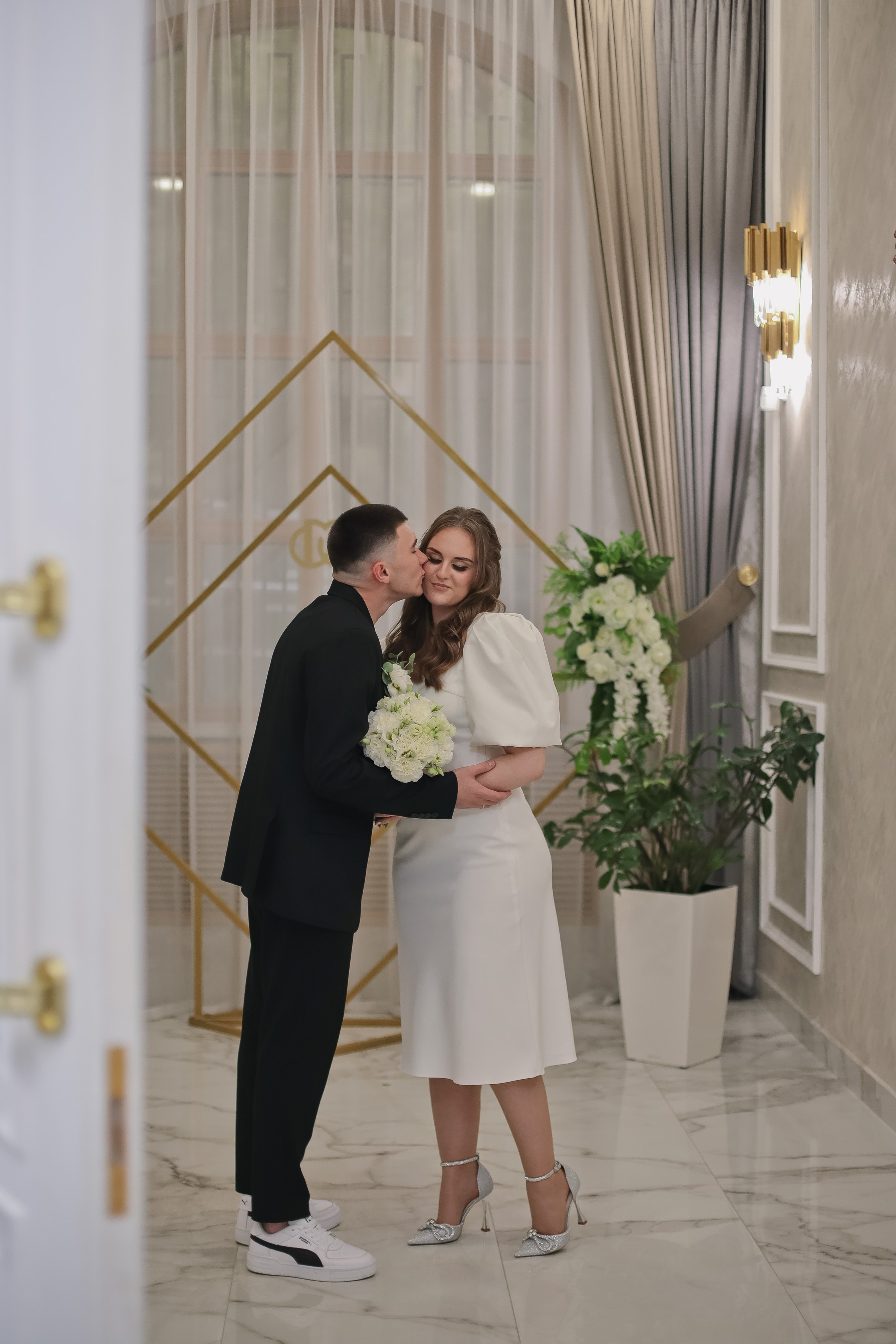 Евгений и Олеся. Свадебный, семейный и детский фотограф в Люберцах Зайцева Анастасия