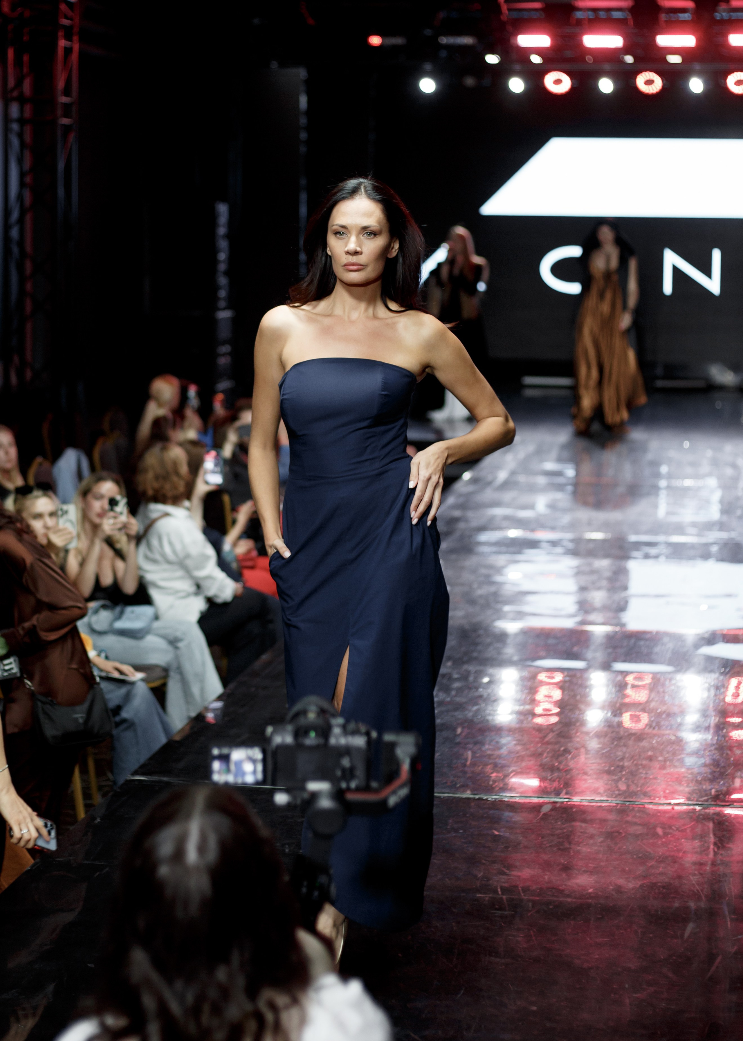 Joker Design & Mebel fashion week. Свадебный и Индивидуальный фотограф в Москве Акоп Арсенян