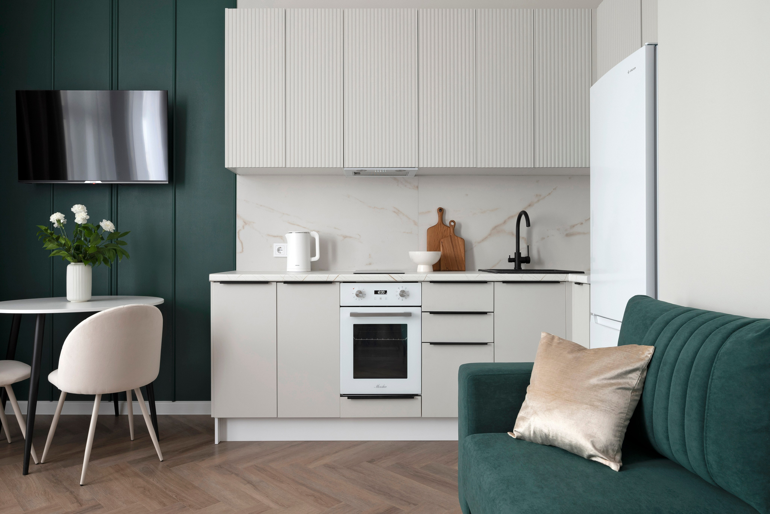 Ай ди Мурино. Главная