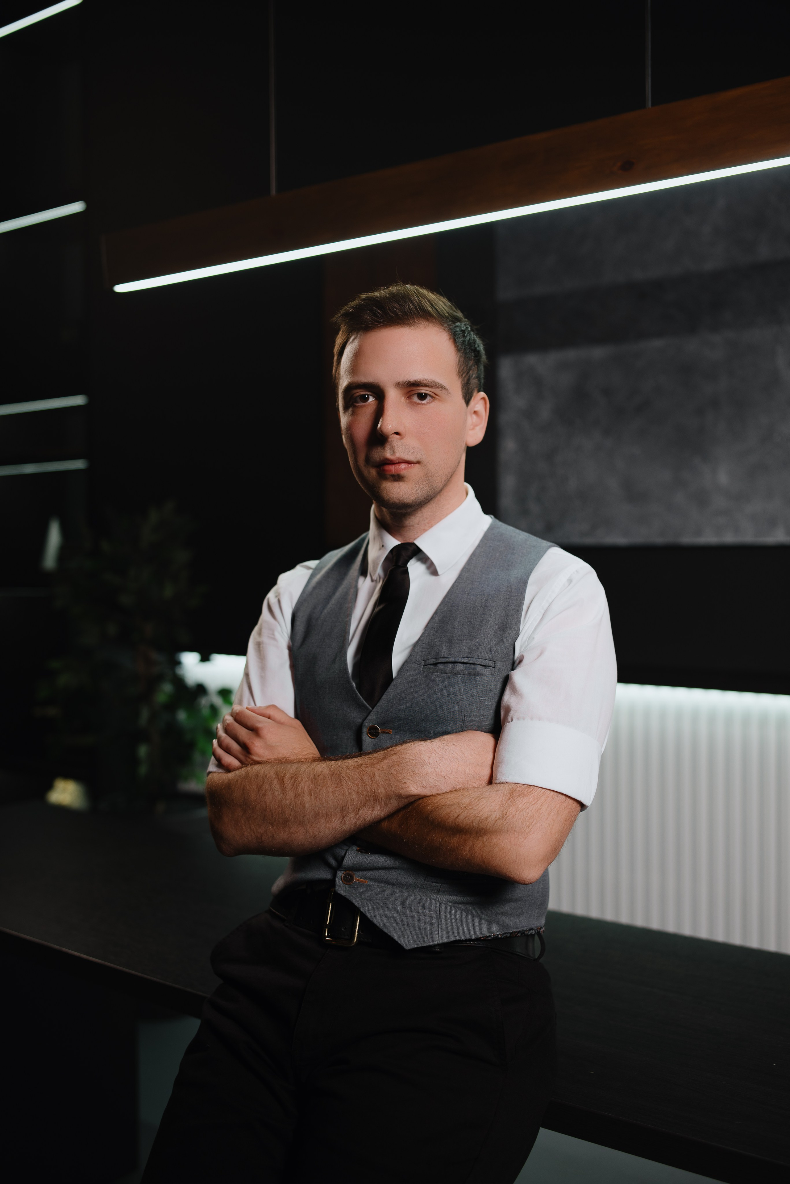 Иван. Индивидуальный, парный и деловой фотограф в Минке Малаев Владислав