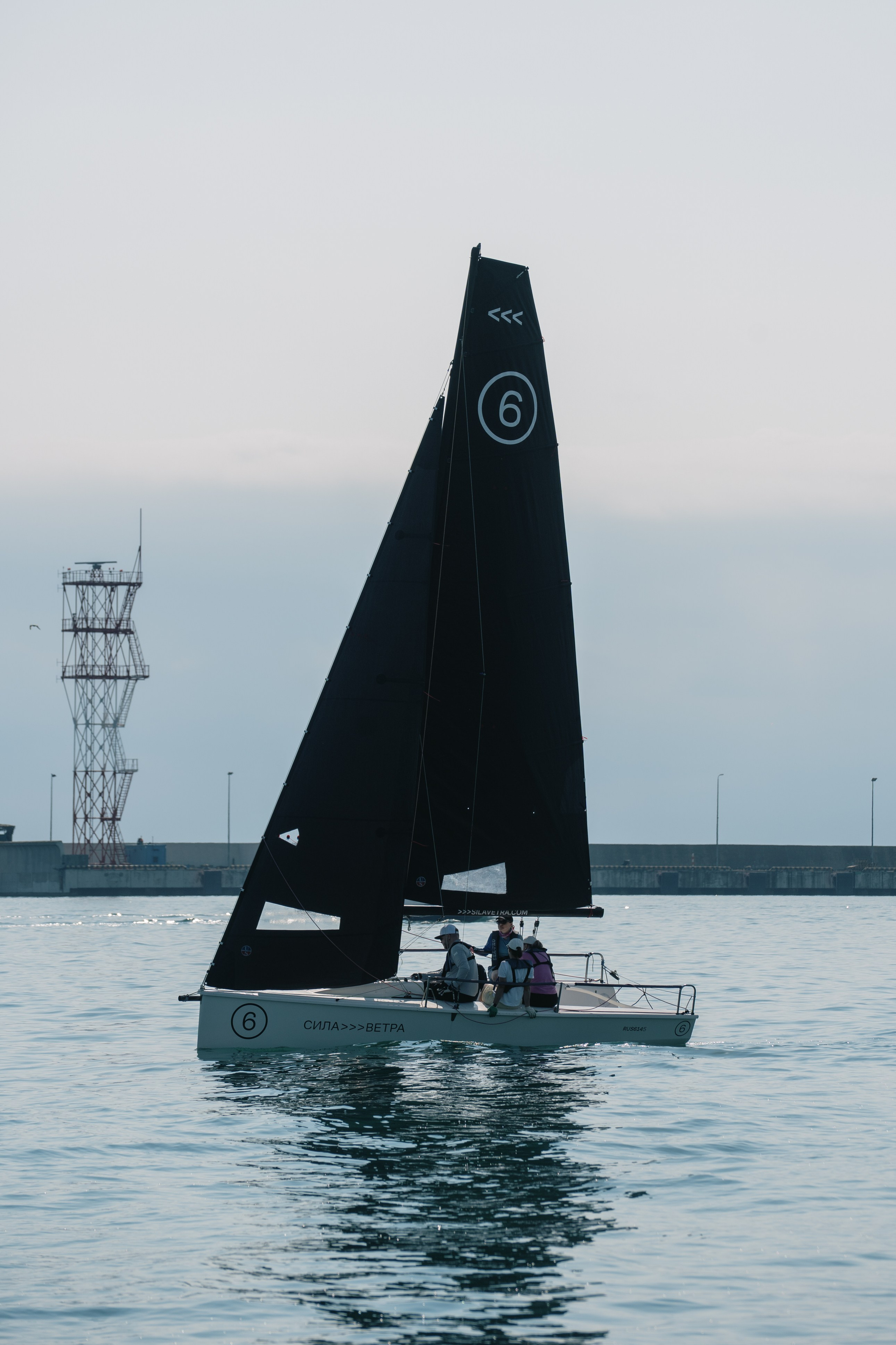 Фотосессии на Яхте в Сочи — Мирослав Черепанов