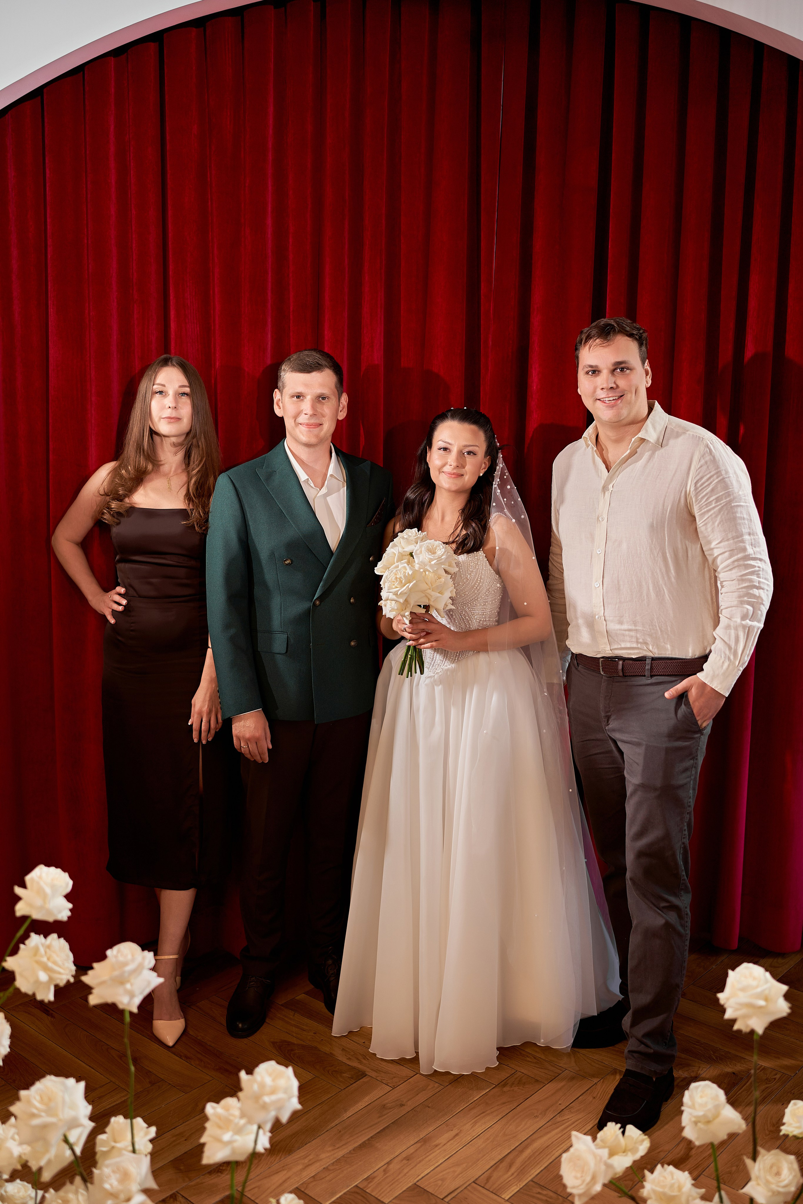 Павел & Ксения. Фотограф в Нижнем Новгороде Марина Кузнецова