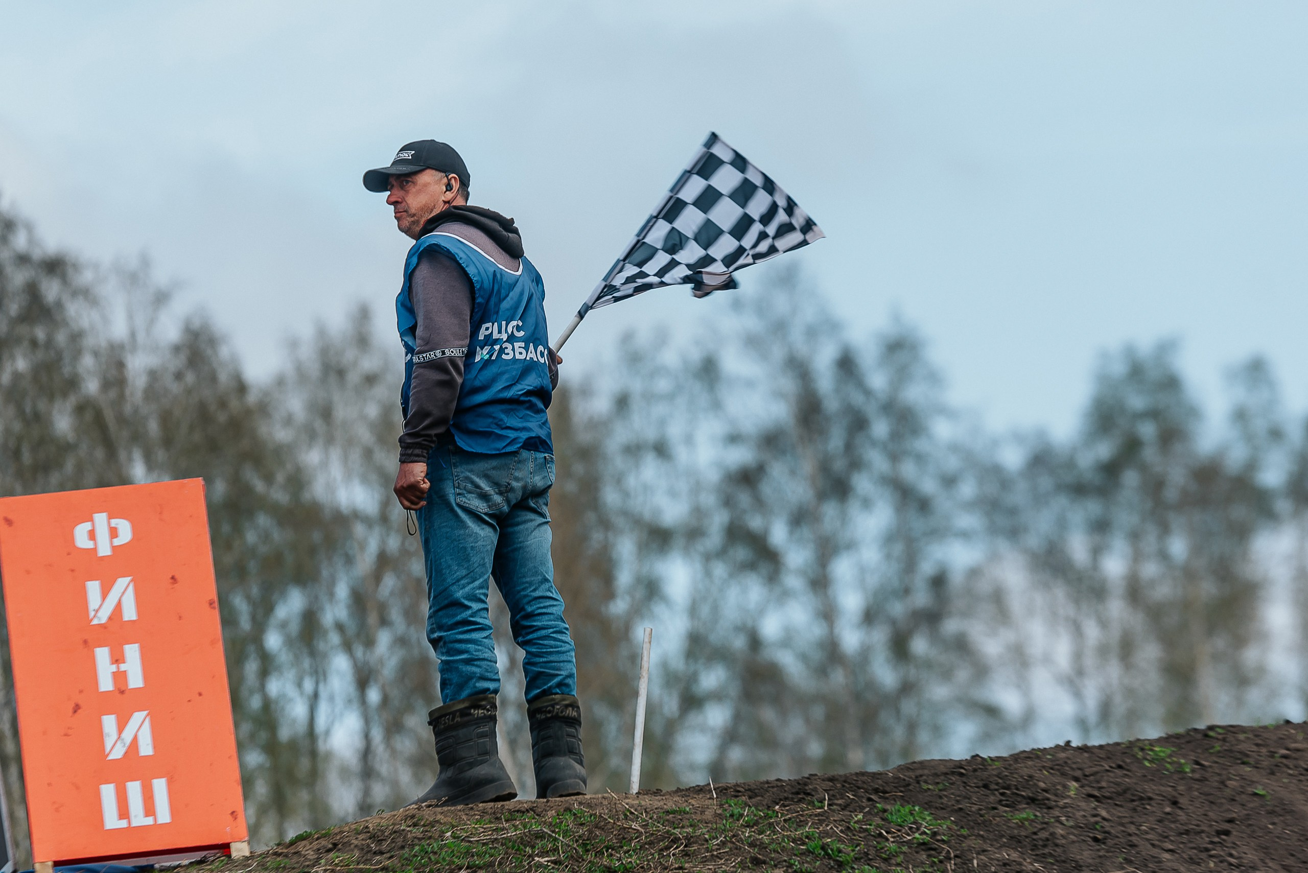 10.05.2024 — Чемпионат Кузбасса по мотокроссу. Репортажный фотограф в Кемерово