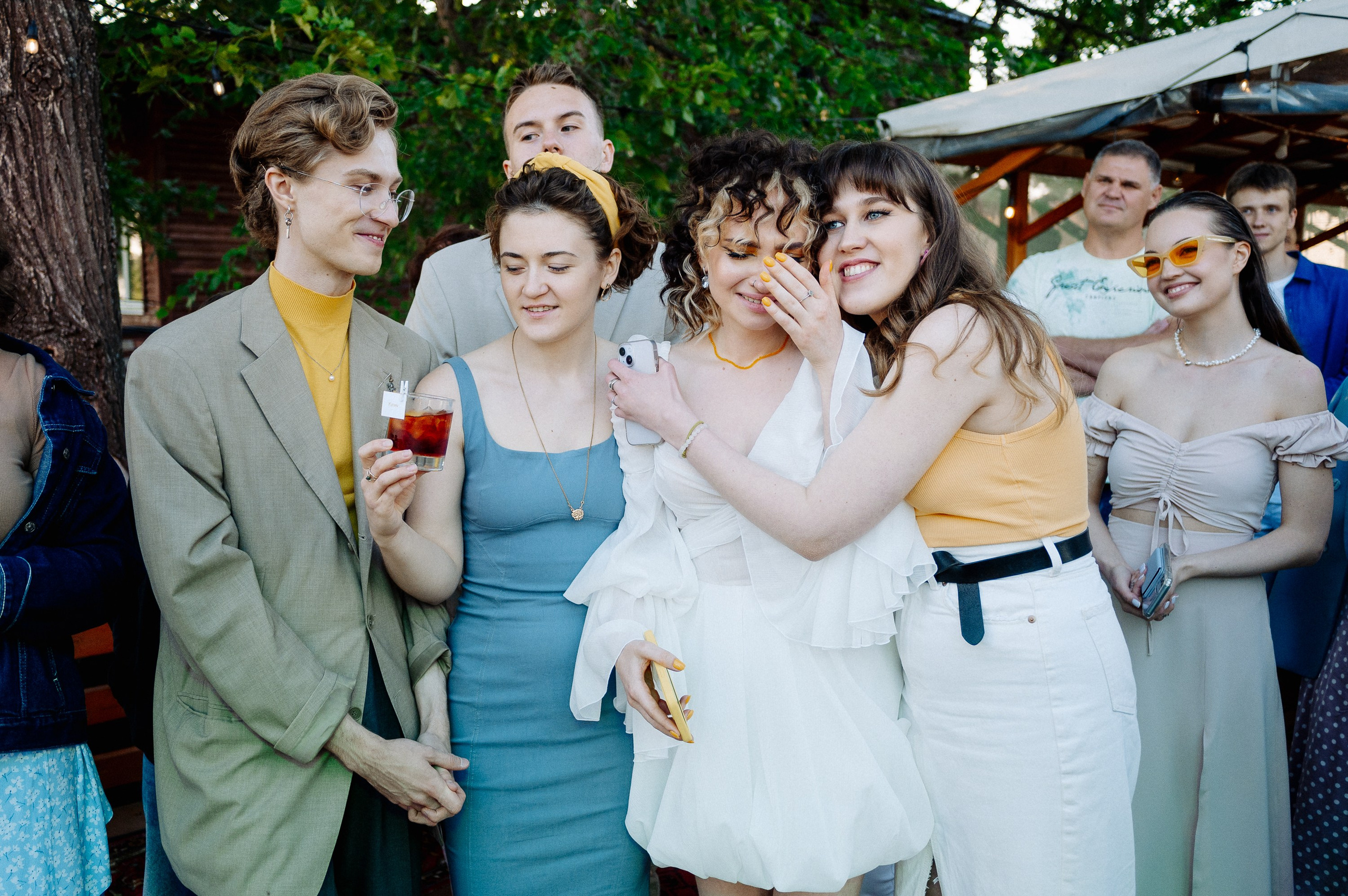 Стёпа и Катя | 2023. Фотограф Вито Бурмасов | Москва