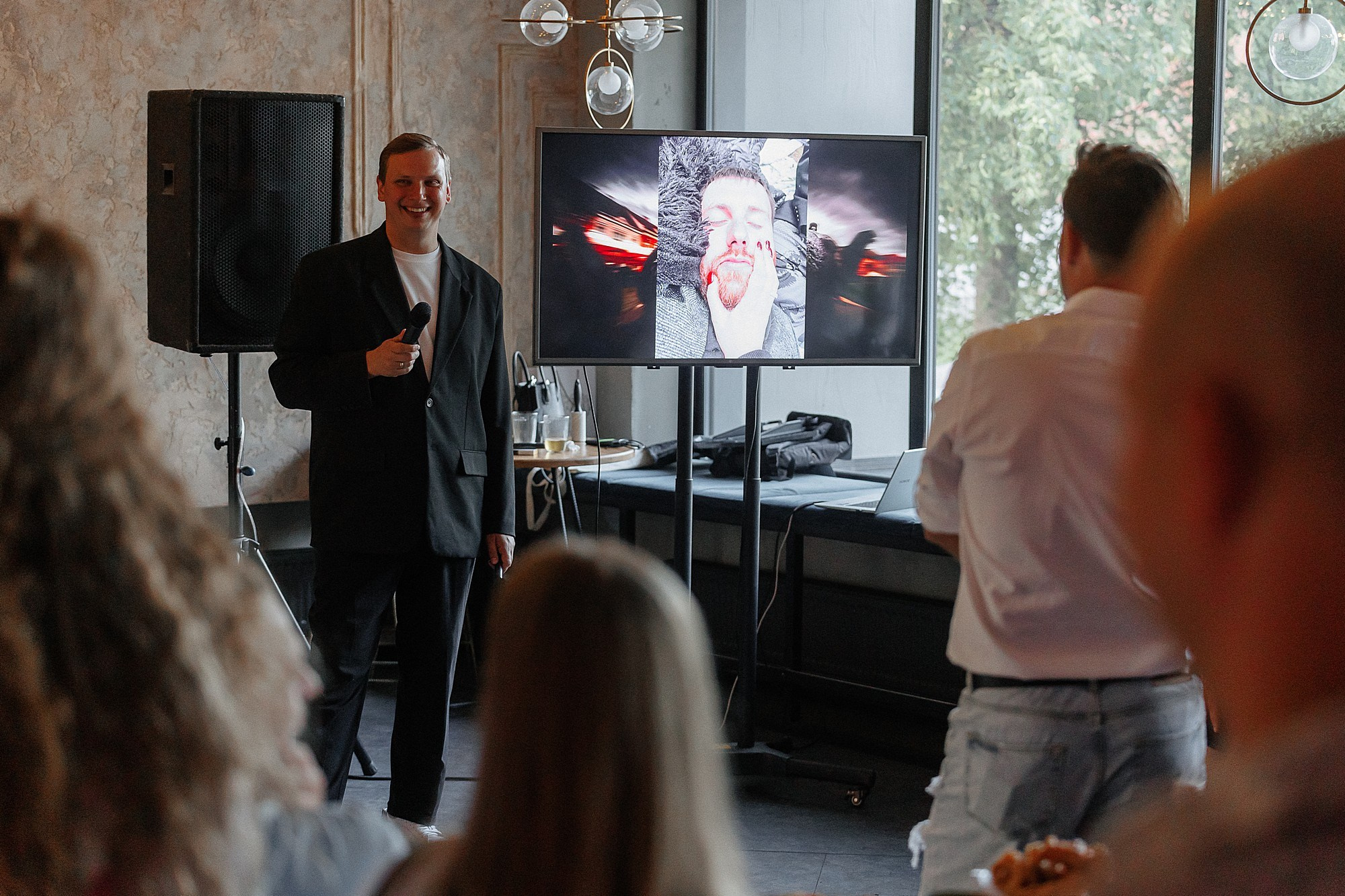 ДР в ДК. Боченков Вадим | Фотограф в Пскове и Санкт-Петербурге