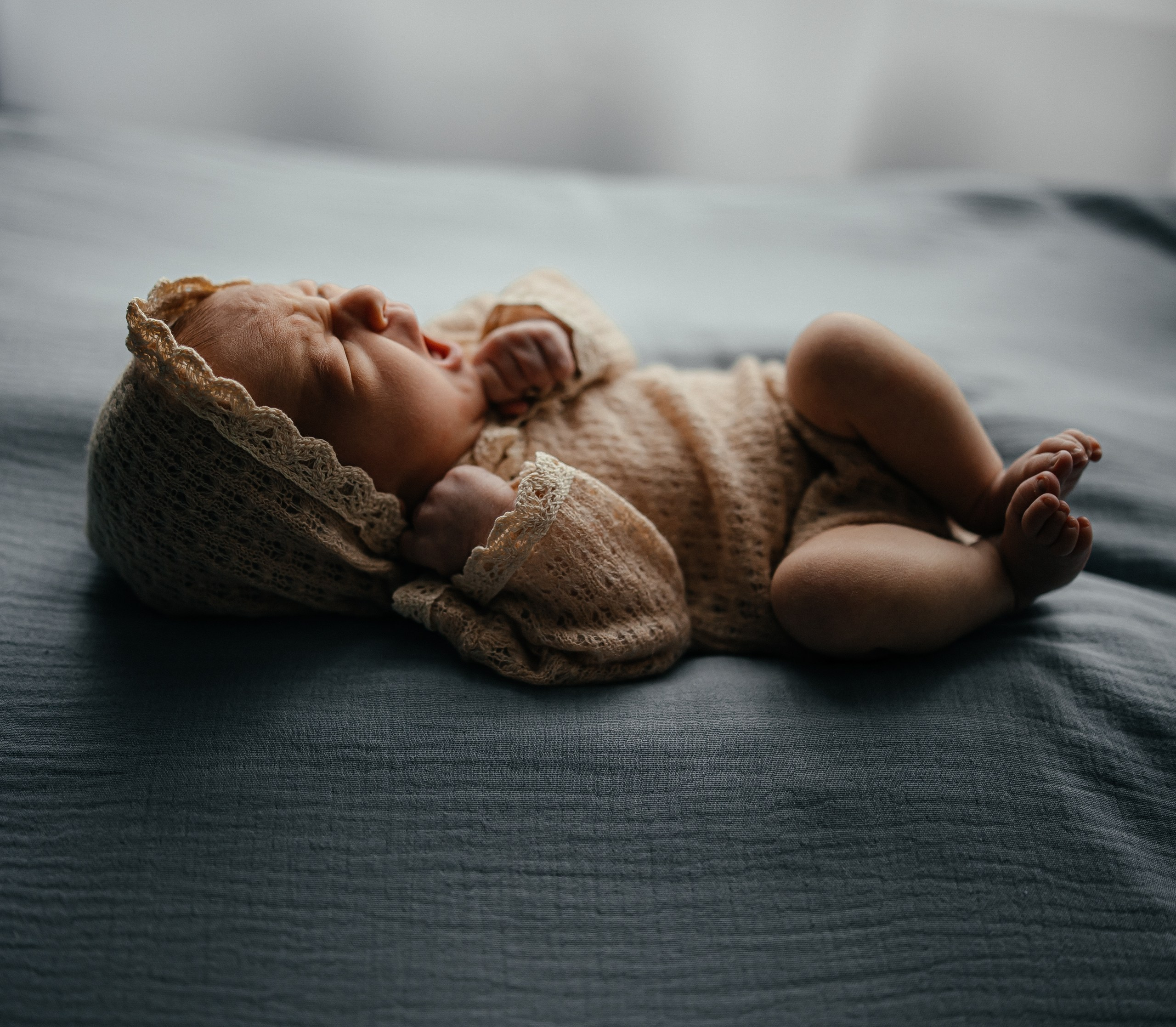 Ньюборн-фотосессия. Главная