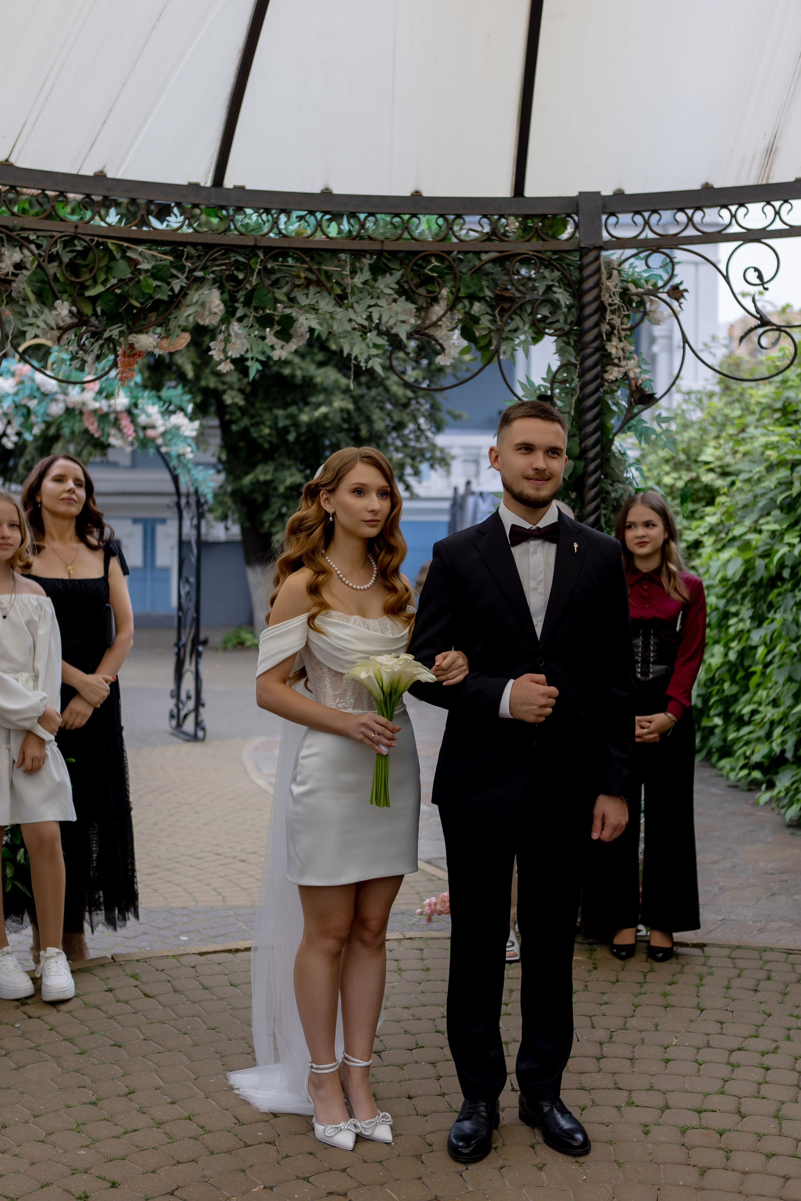 Денис и Екатерина. Свадебный фотограф Ксения Трухина в Нижнем Новгороде и Москве