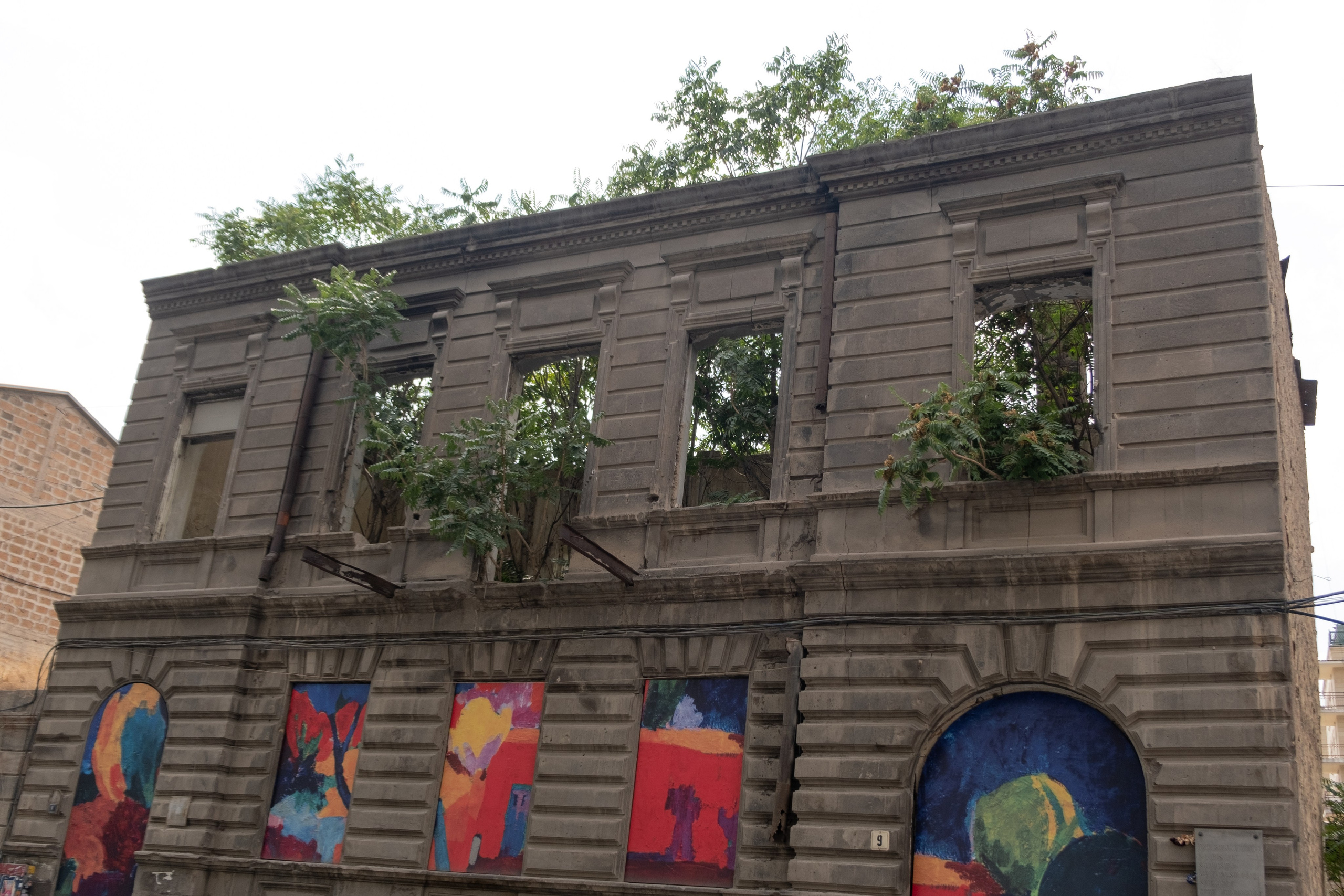 Ереван. Фотографии из путешествий