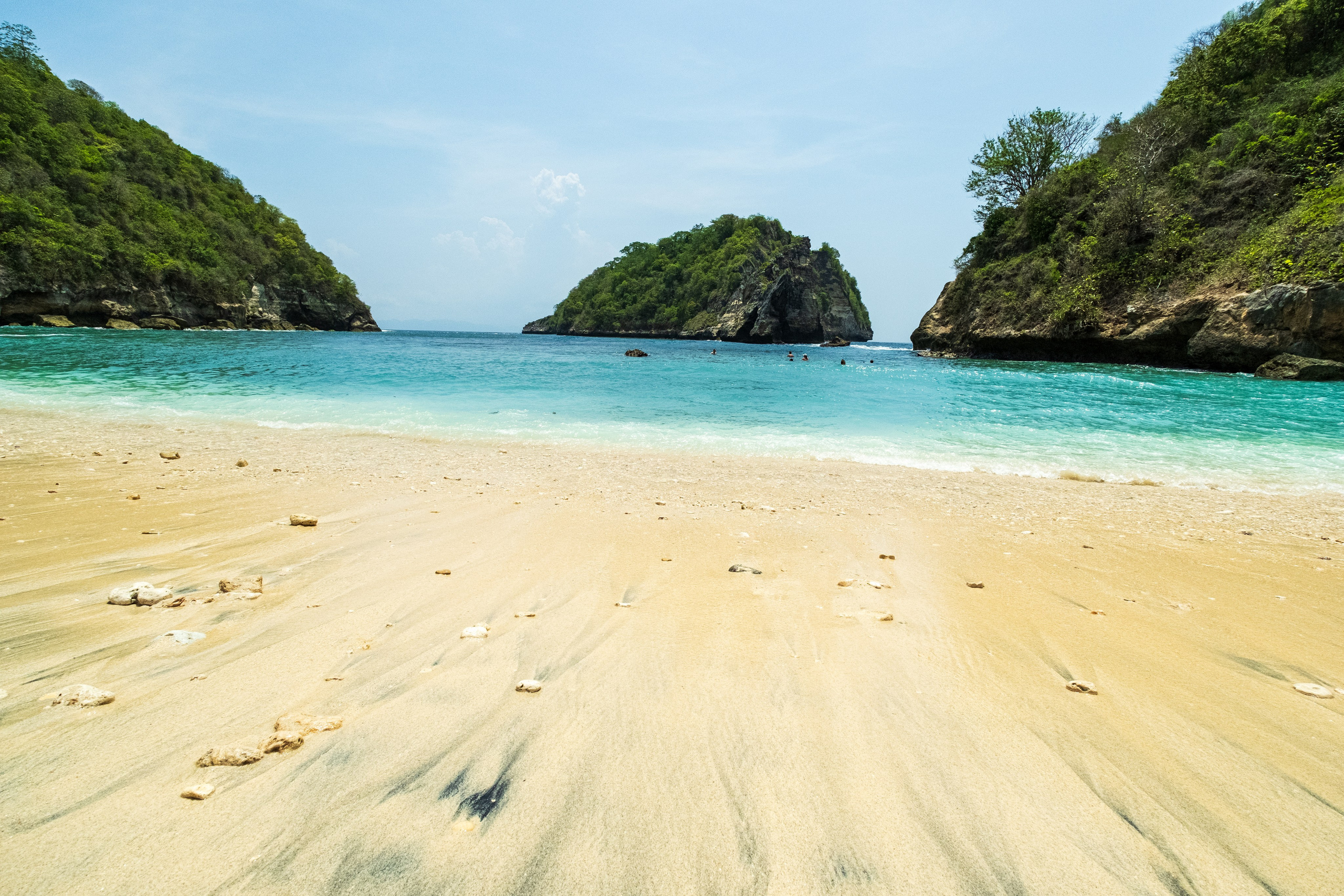 Остров Нуса Пенида. Фотографии из путешествий