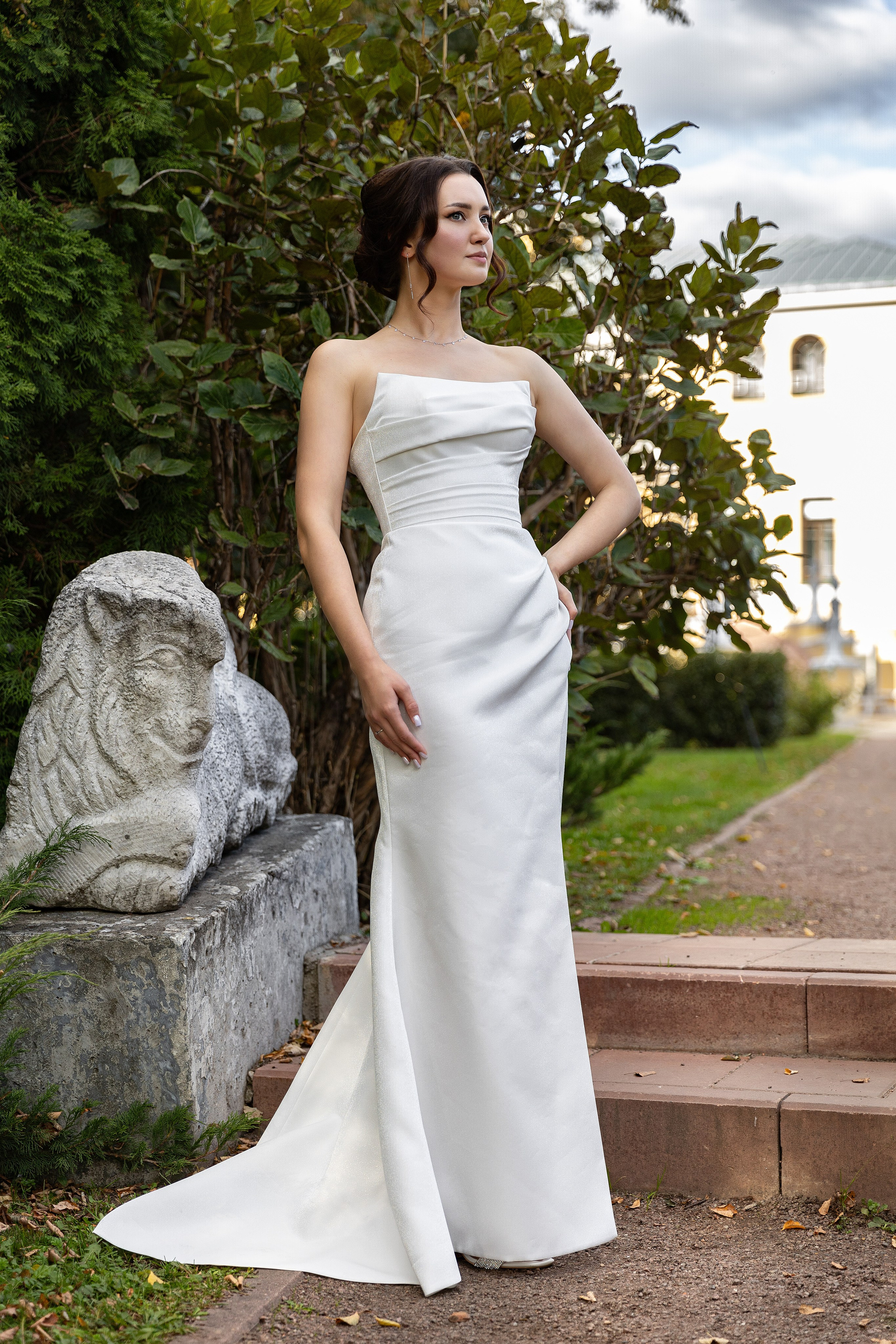 Свадебная фотосессия в Ярославле. Свадебный и семейный фотограф в Ярославле Александр Лобков